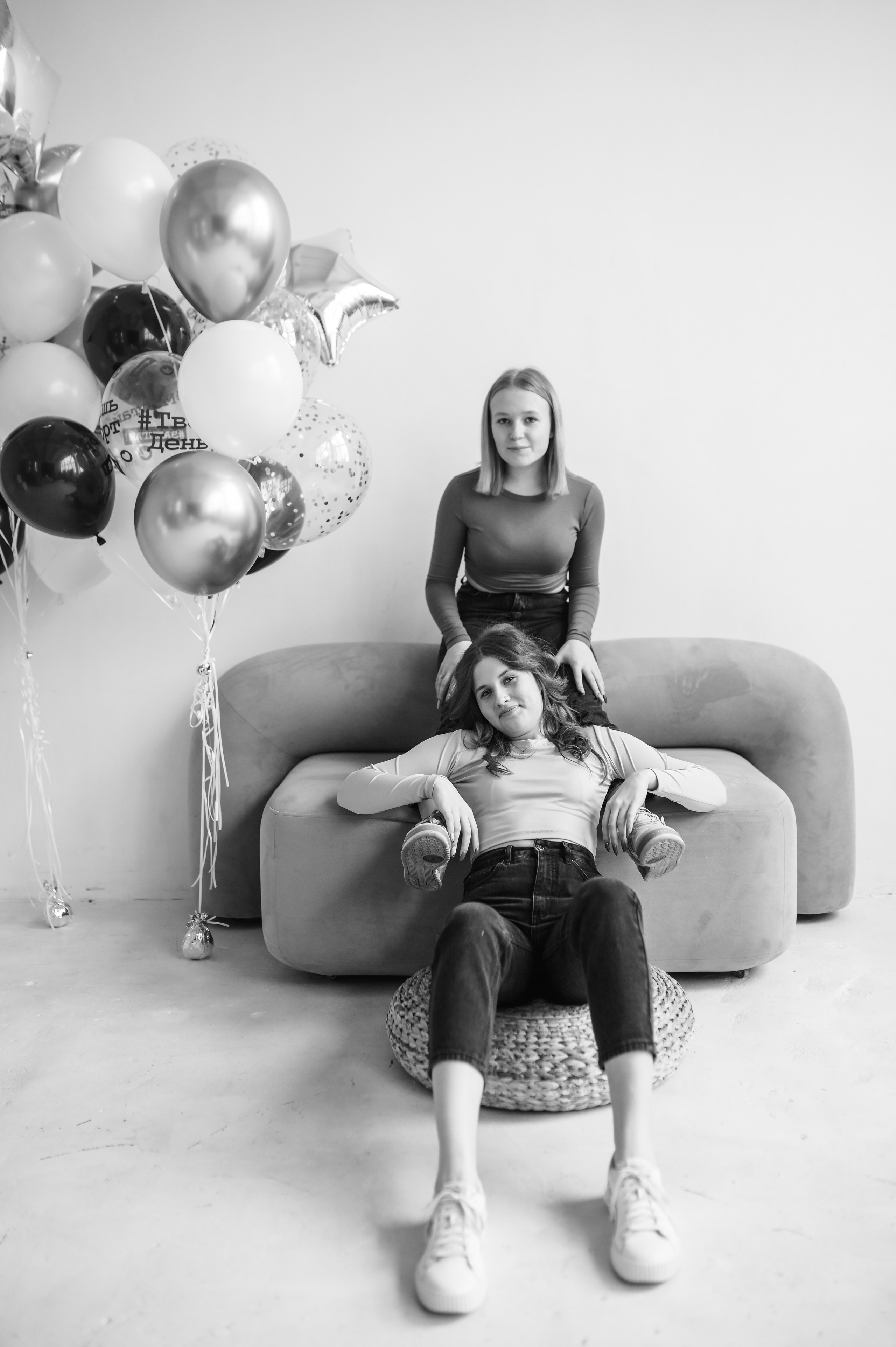 День Рождения Кристины. Семейный фотограф Олеся Батурина Рязань