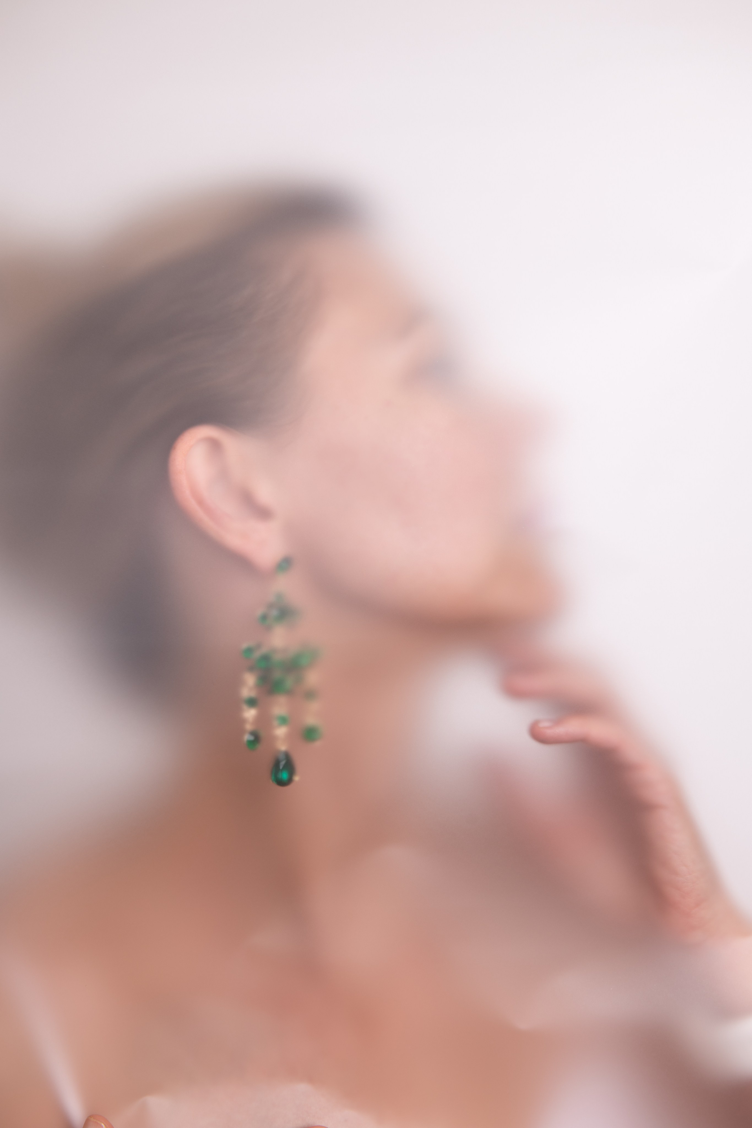 Женский портрет. Фотосессия беременности — Крылова Натали — Москва