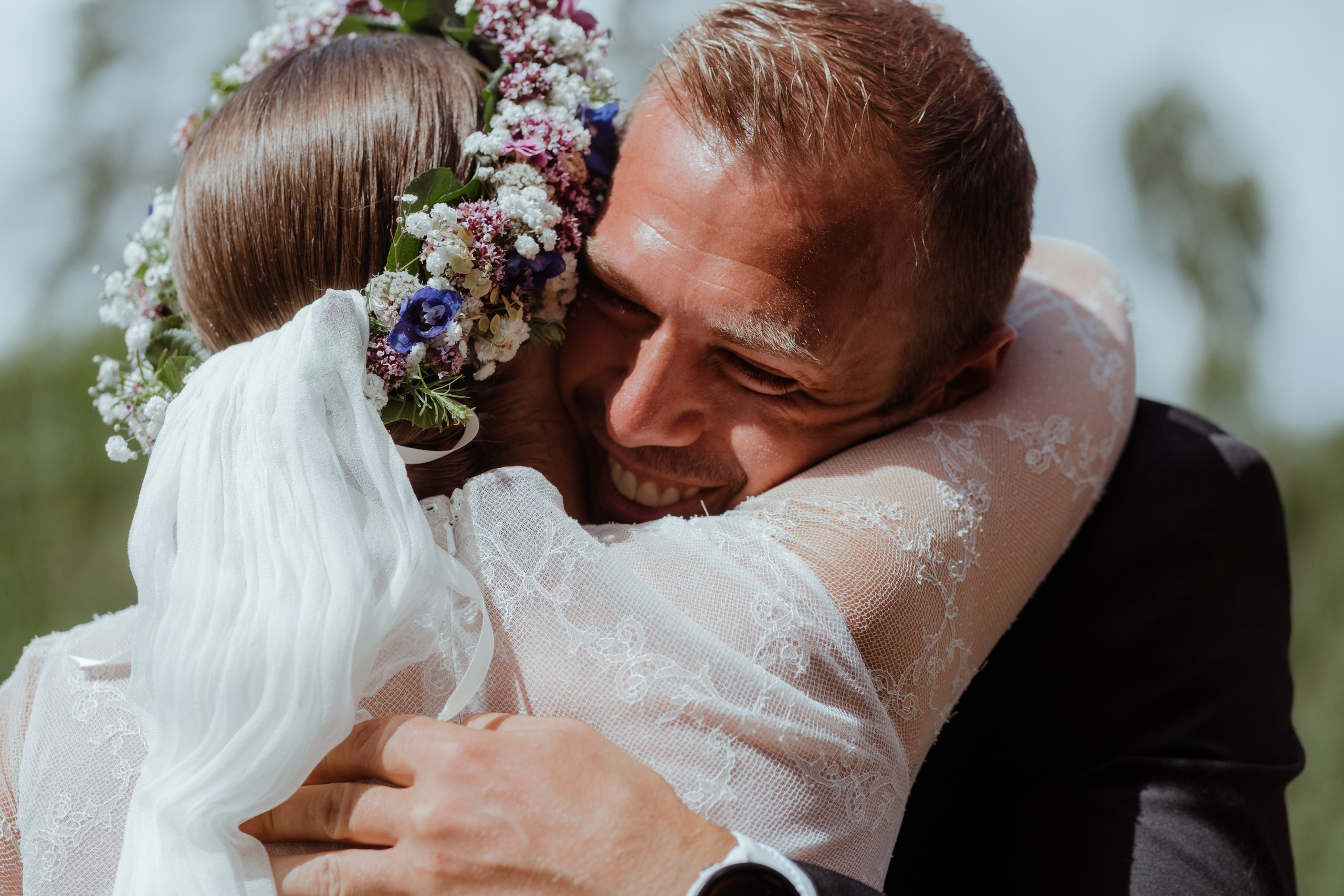 Vilje — Amalie. Elopement Wedding Photographer