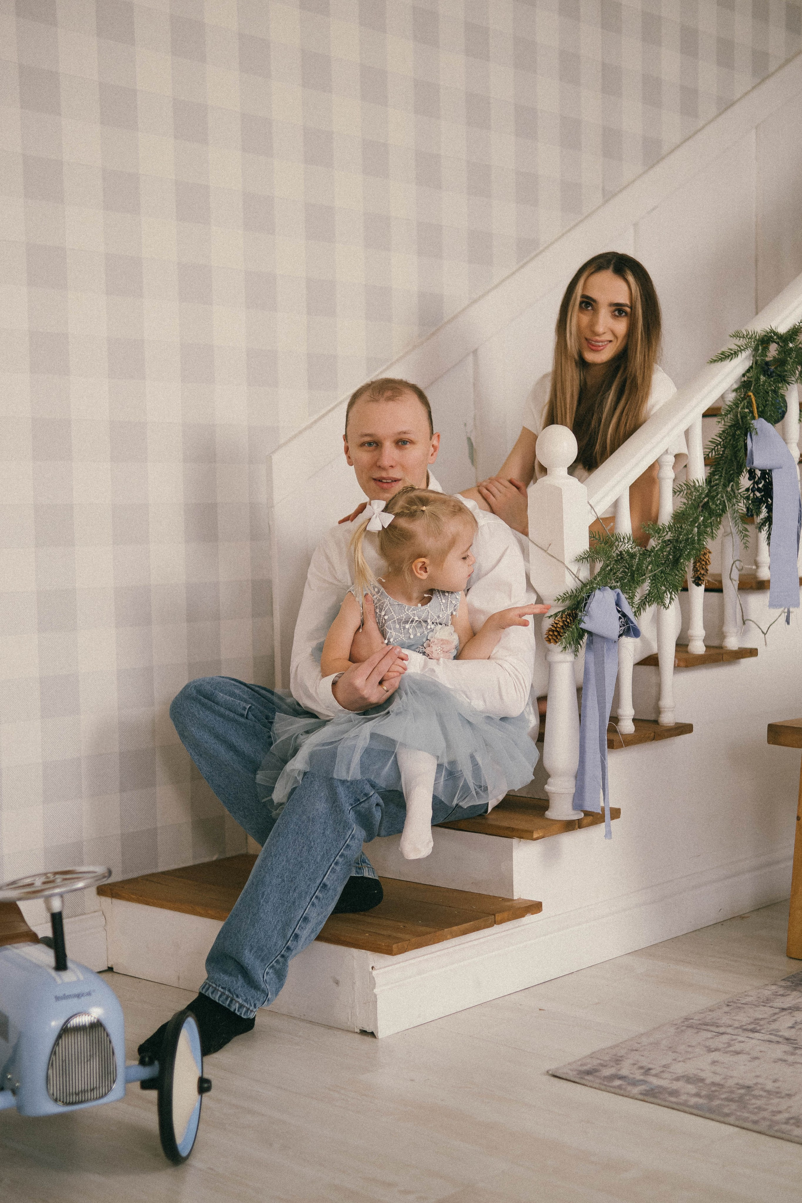 Катя, Лёша и Софа. Анна Демидова — фотография для жизни и бизнеса в Абакане