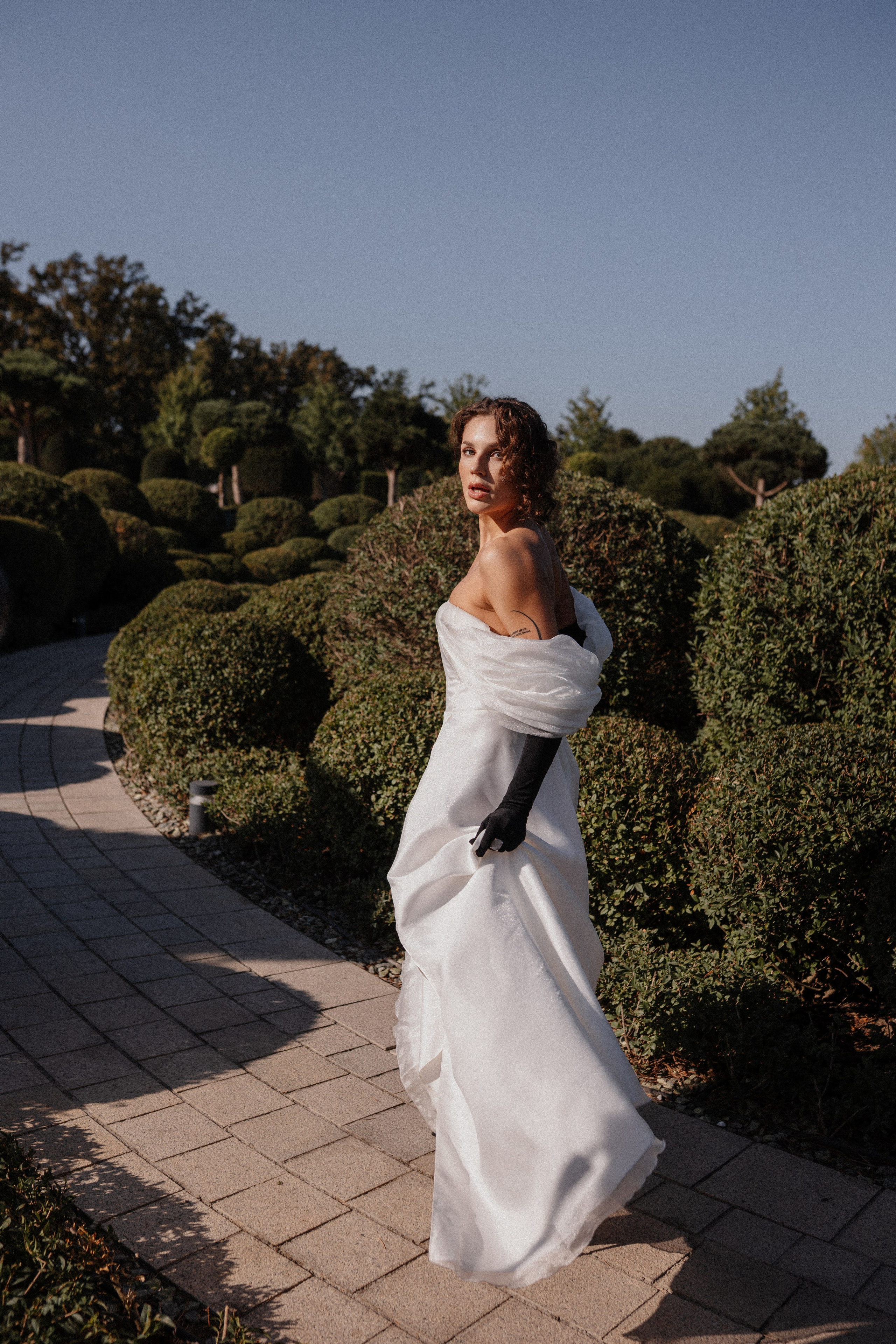 Аня. Утро невесты. Свадебный и семейный фотограф в Краснодаре Оксана Блейле