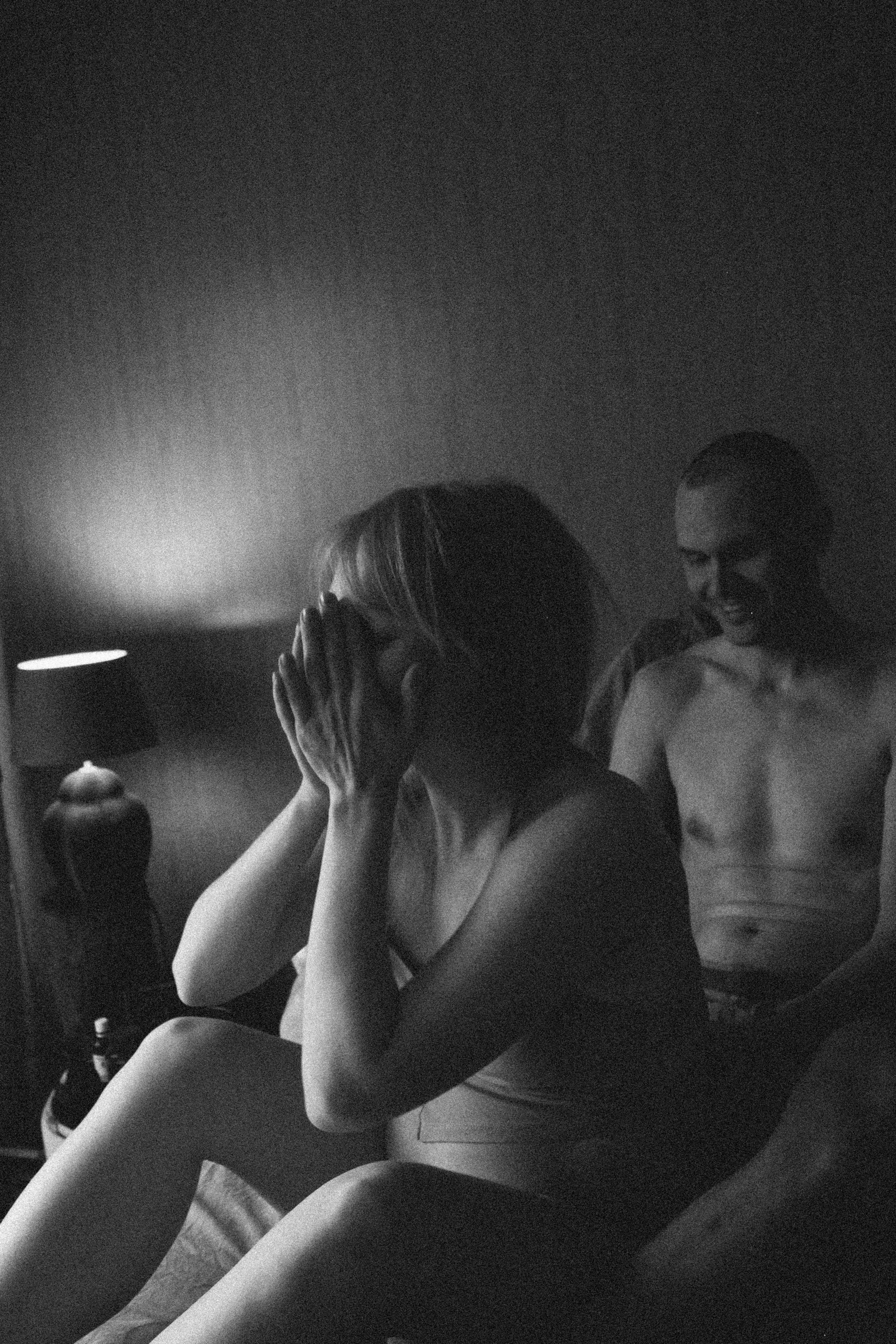 Family. Портретный и ню фотограф в Москве Александра Мишура