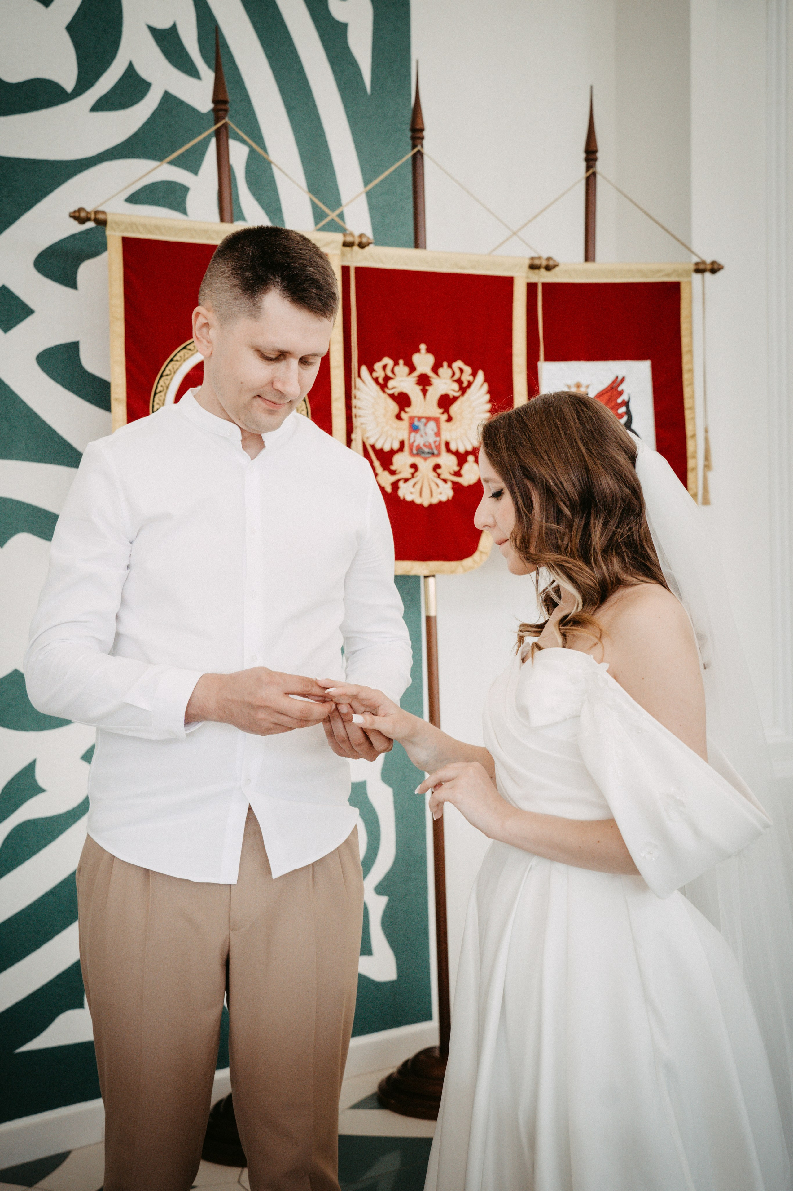 Анна и Эдуард. Главная