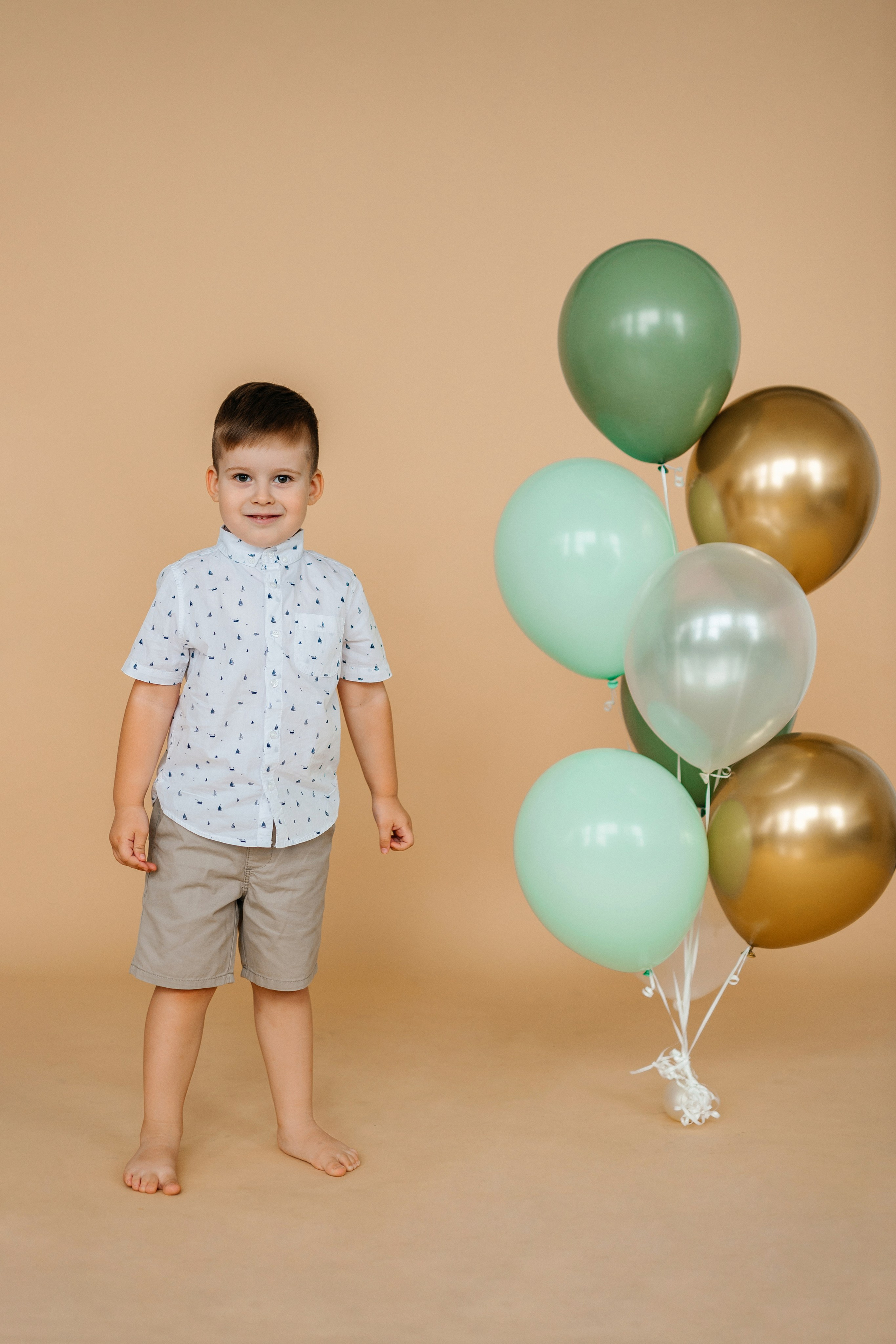 Годик Никиты. Катя Курлович — семейный фотограф в Бобруйске и Минске