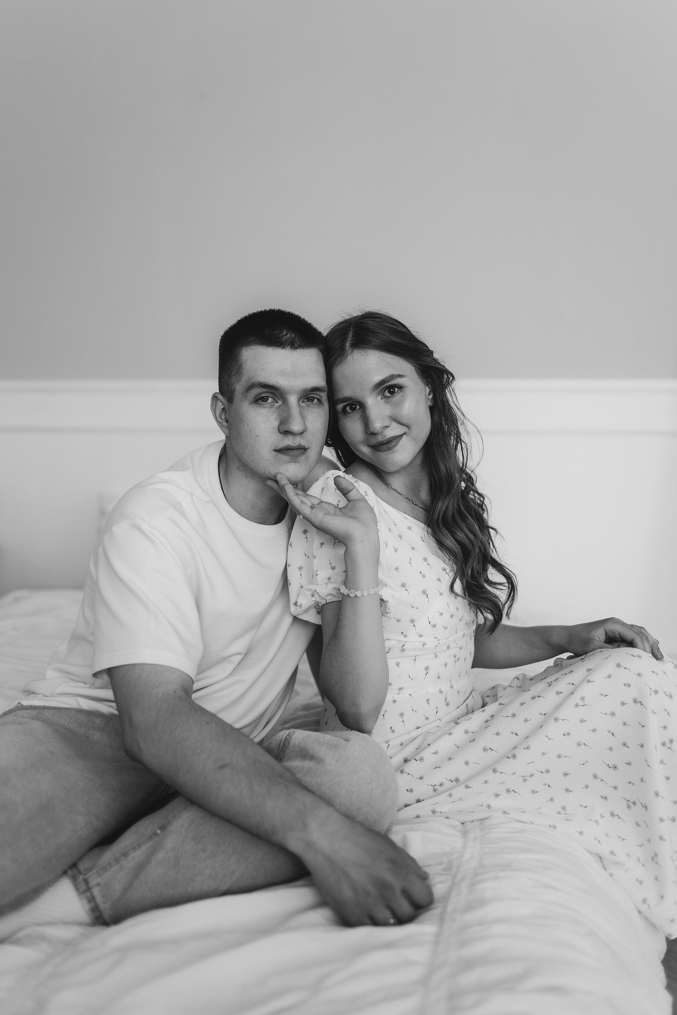 Кирил Маша и Стефания. Семейная съемка — это красивый способ признаться своей семье в любви