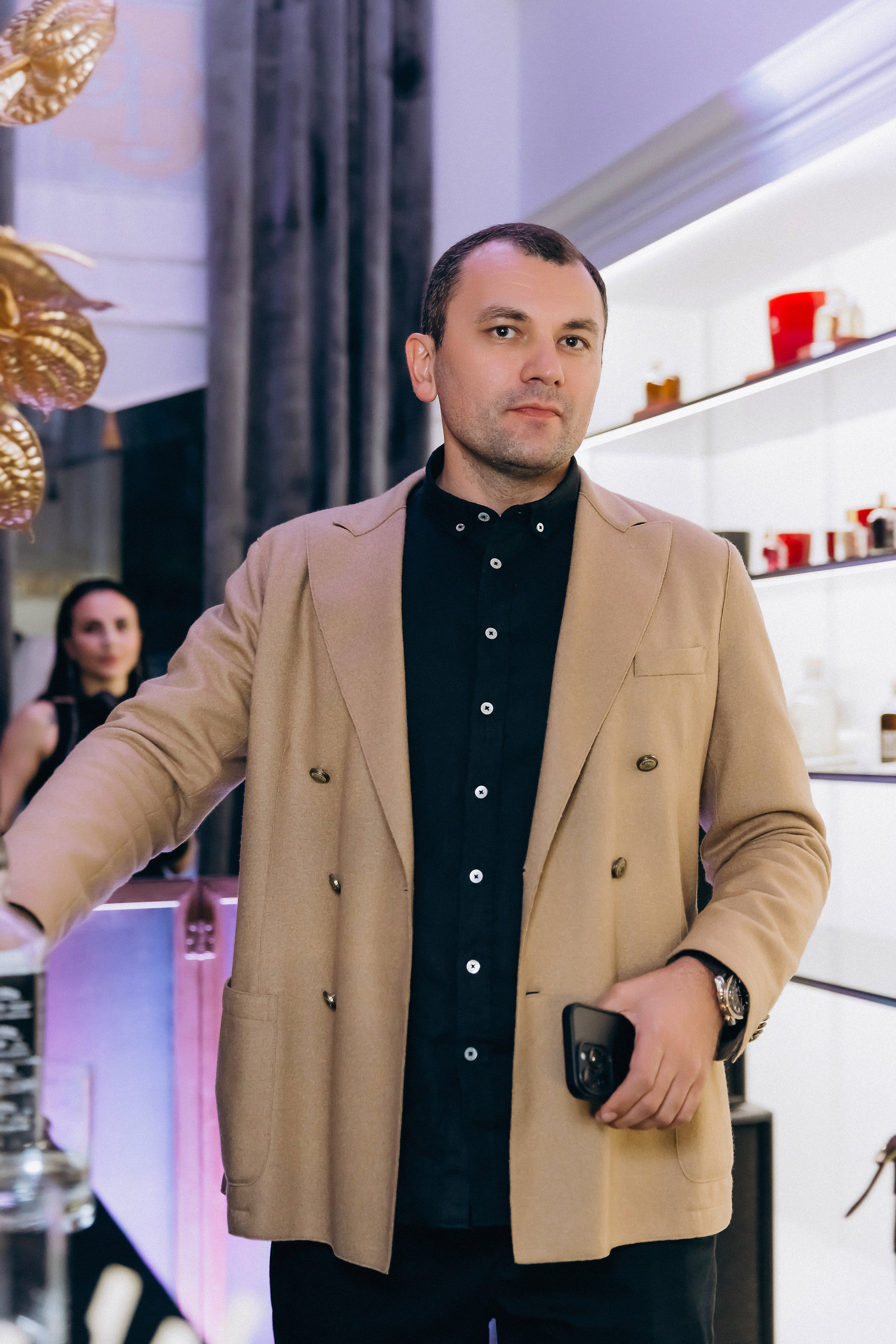 Открытие Бутика «Decor Burgua». Фотограф и Видеограф в Краснодаре Юлия Солодченко