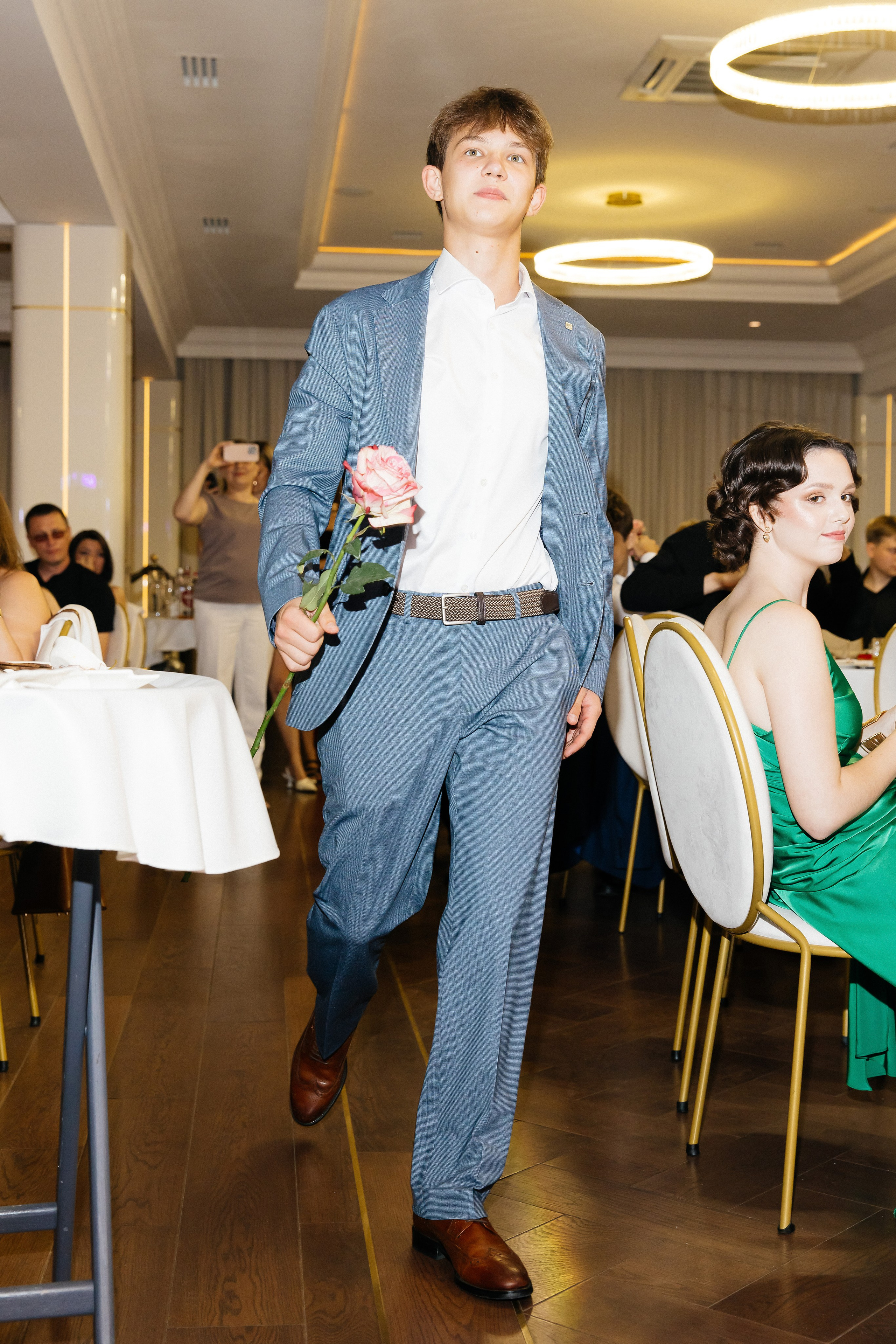 11 класс ШК.100. Фотограф и Видеограф в Краснодаре Юлия Солодченко