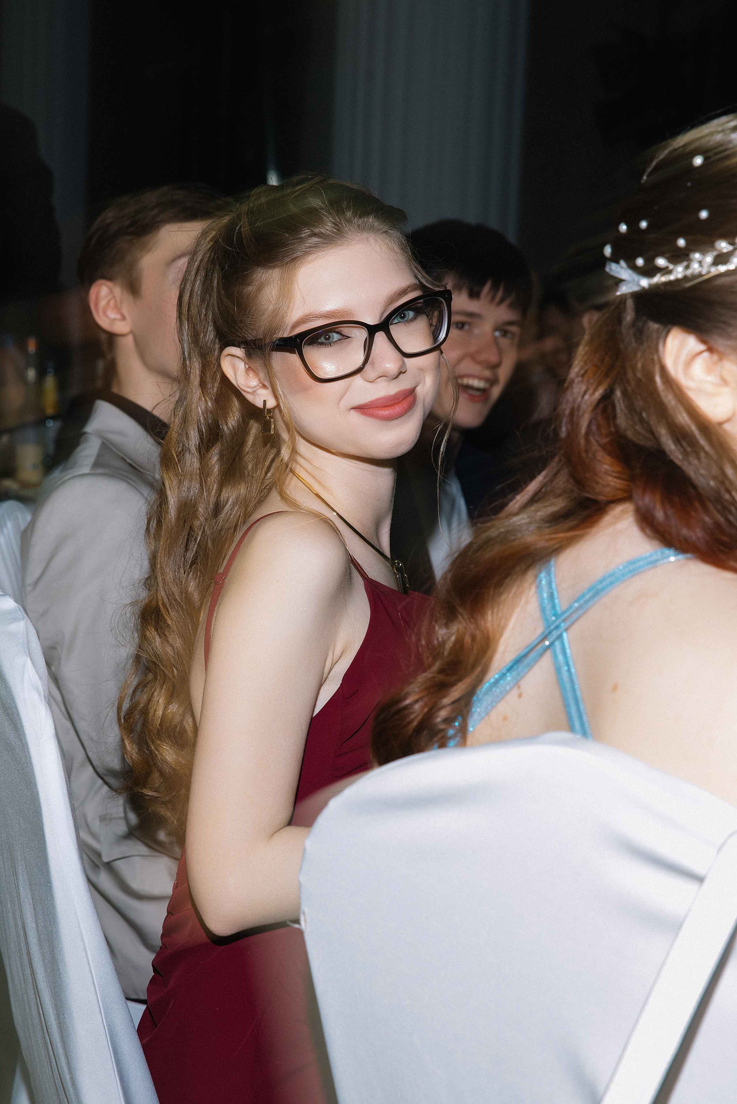 11 класс Гимназия 82. Фотограф и Видеограф в Краснодаре Юлия Солодченко