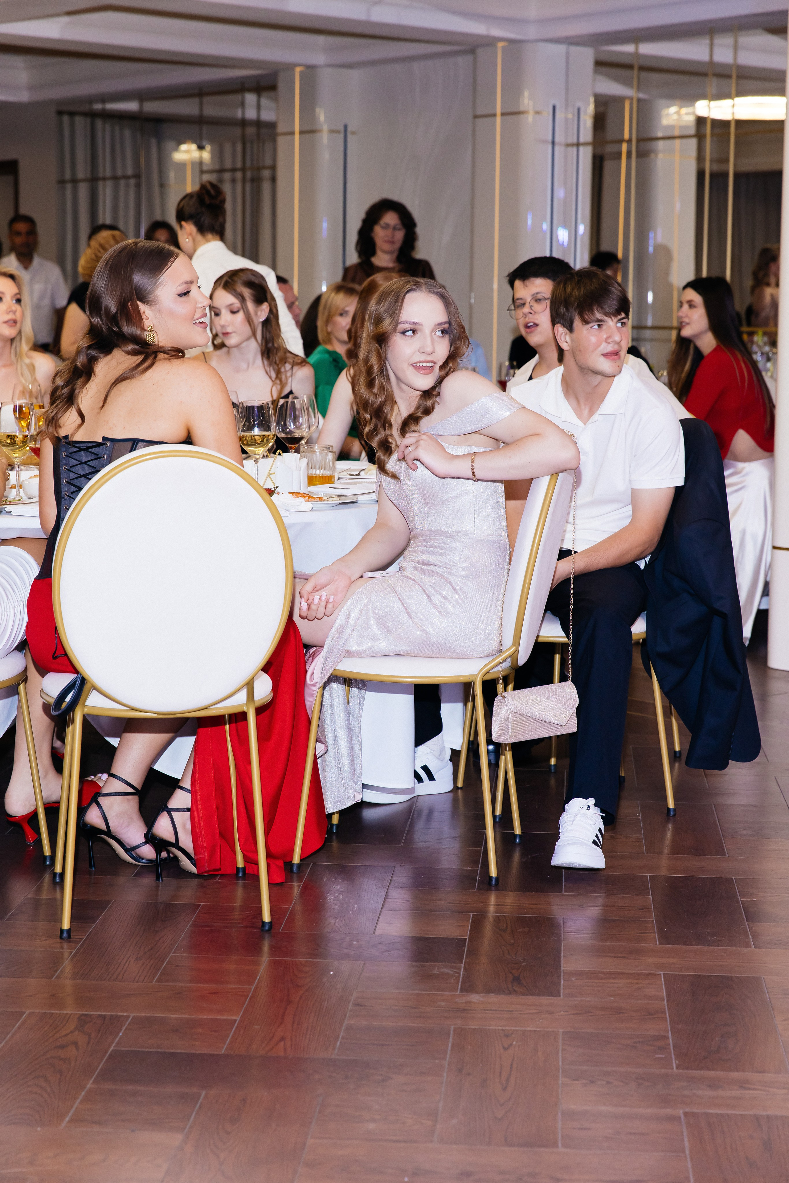 11 класс ШК.100. Фотограф и Видеограф в Краснодаре Юлия Солодченко