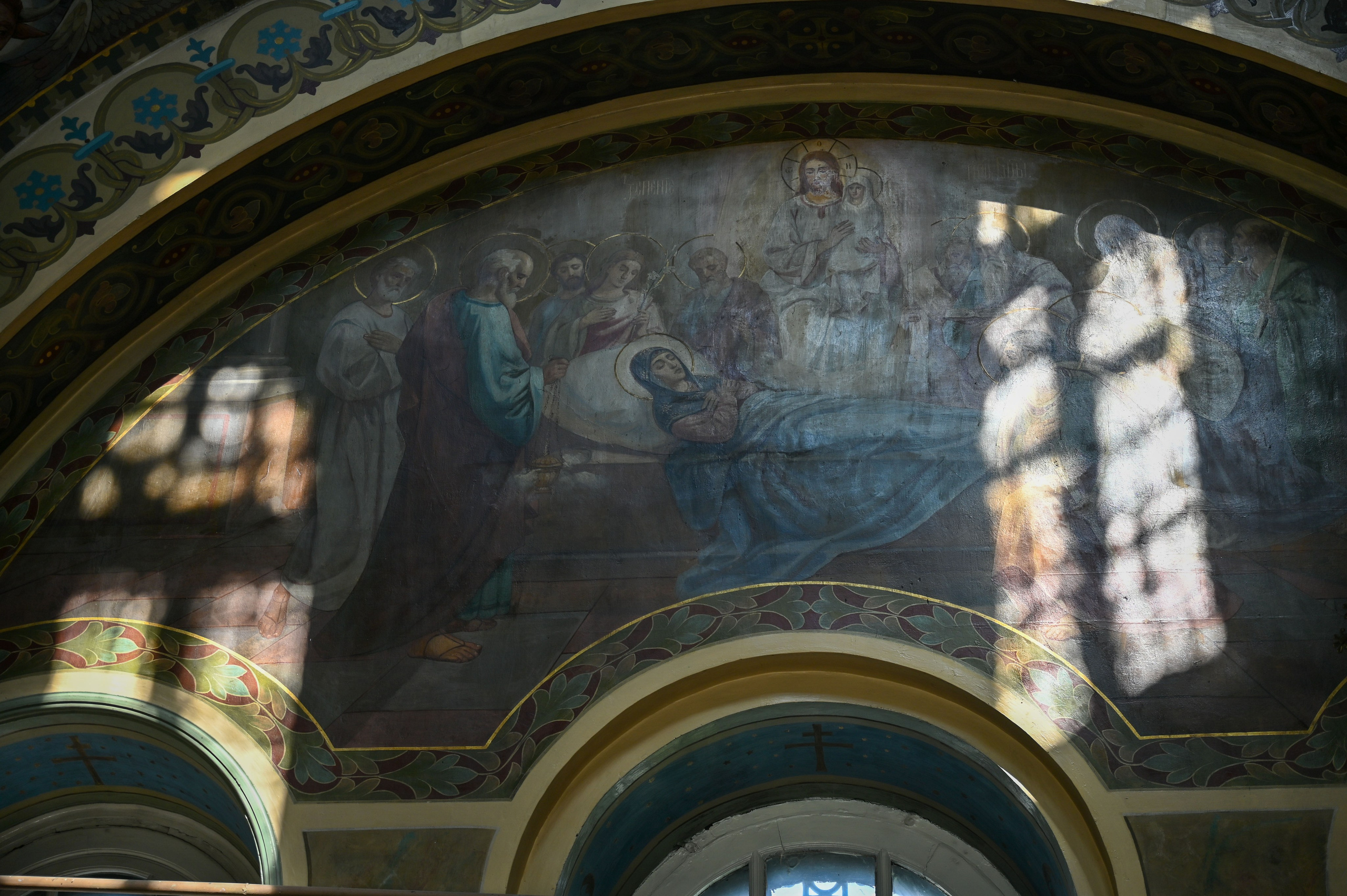 Успение Пресвятой Богородицы с. Ванилово. Семейный фотограф в г. Воскресенск Наталия Молева