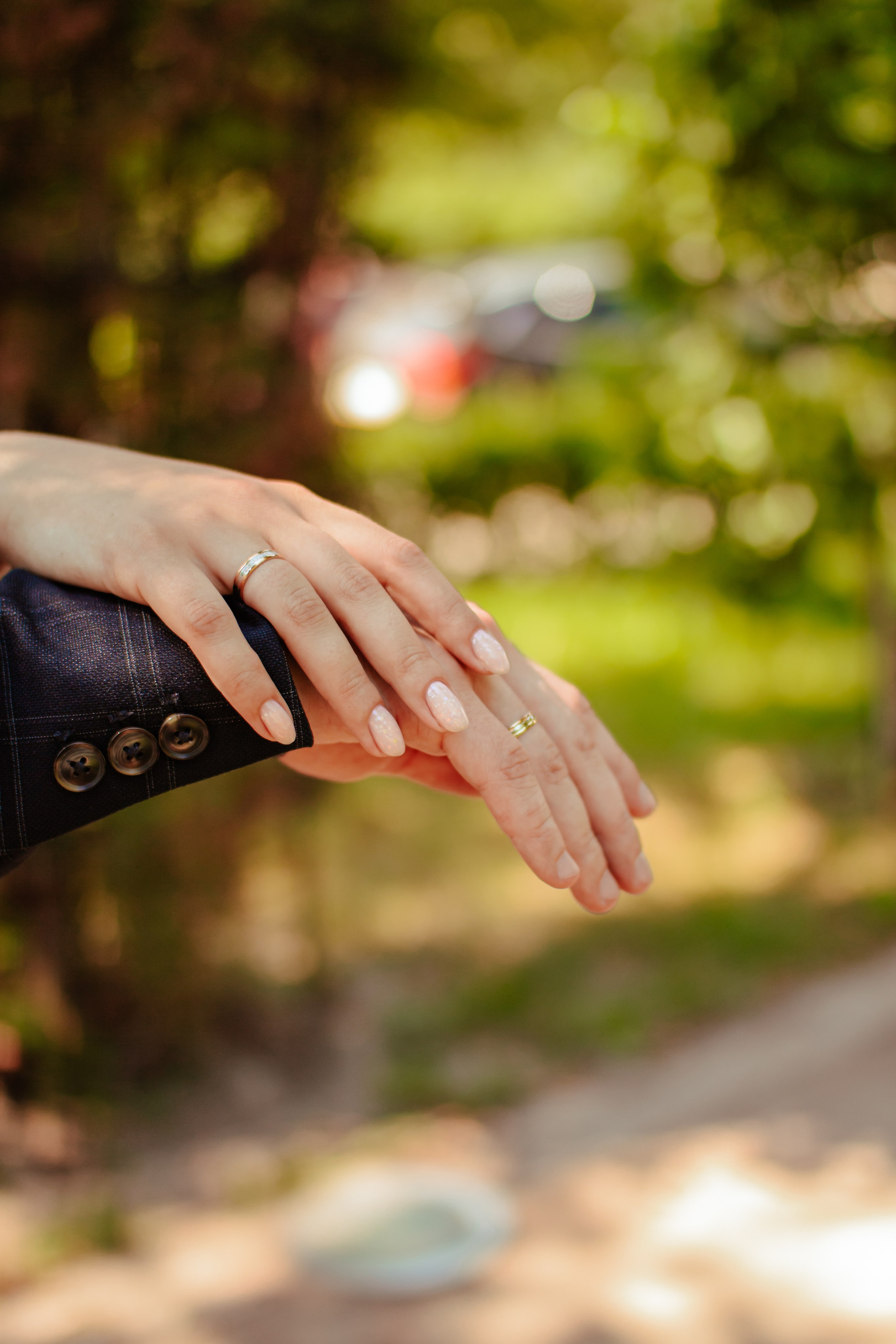 Свадебные съемки. Свадебный фотограф в Санкт-Петербурге Вероника Пуцейко