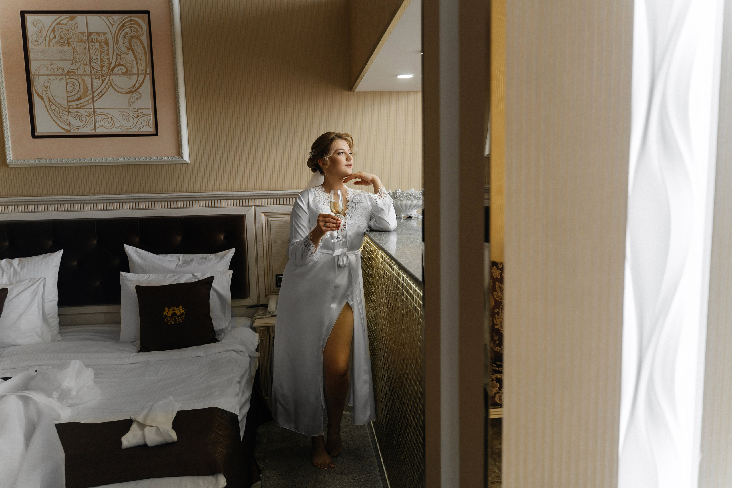 Вадим и Валерия. Учаева Екатерина Свадебный и Семейный фотограф г. Сызрань