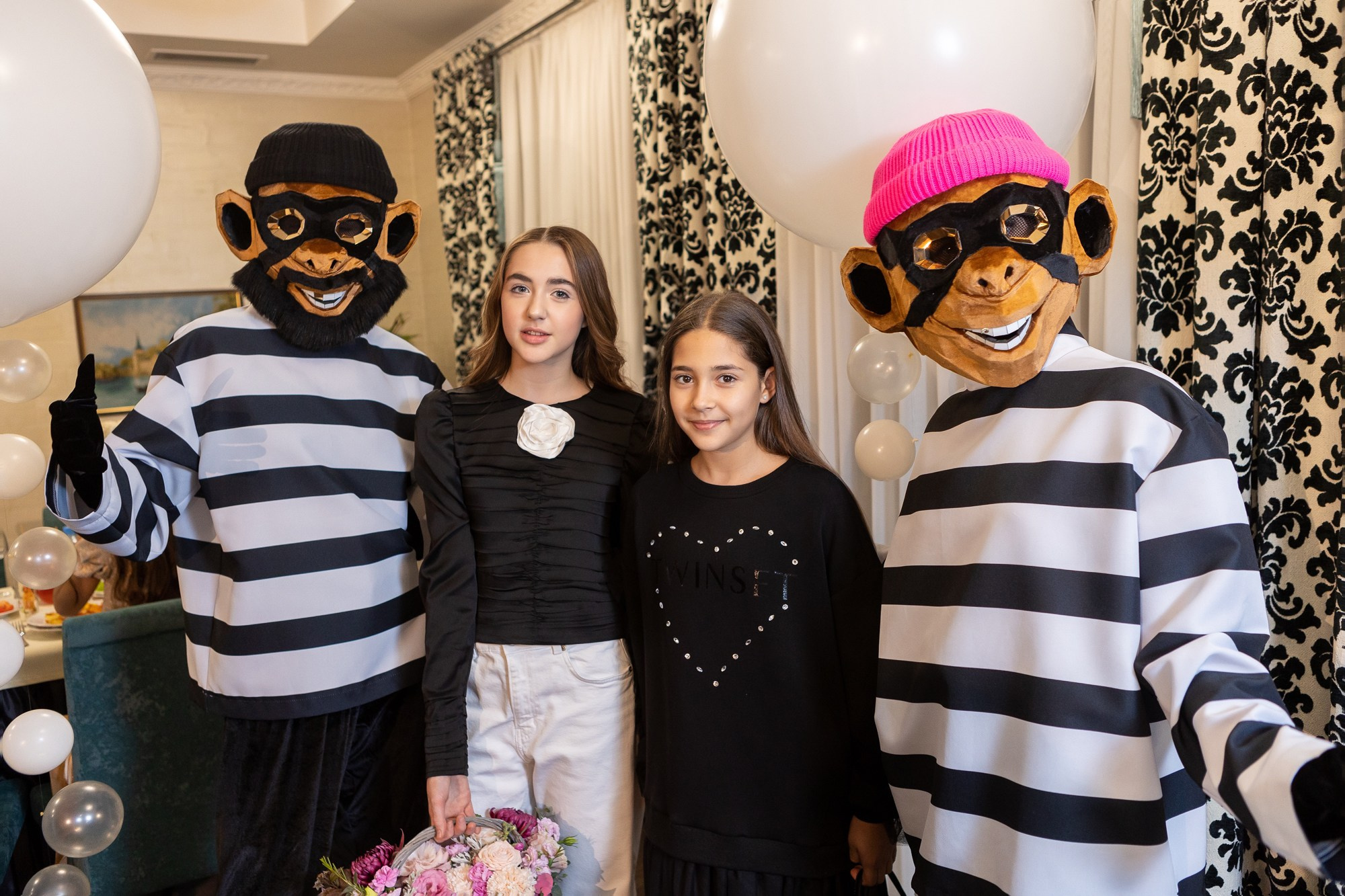 День Рождения Полины. Фотограф в Оренбурге. Профессиональный фотограф