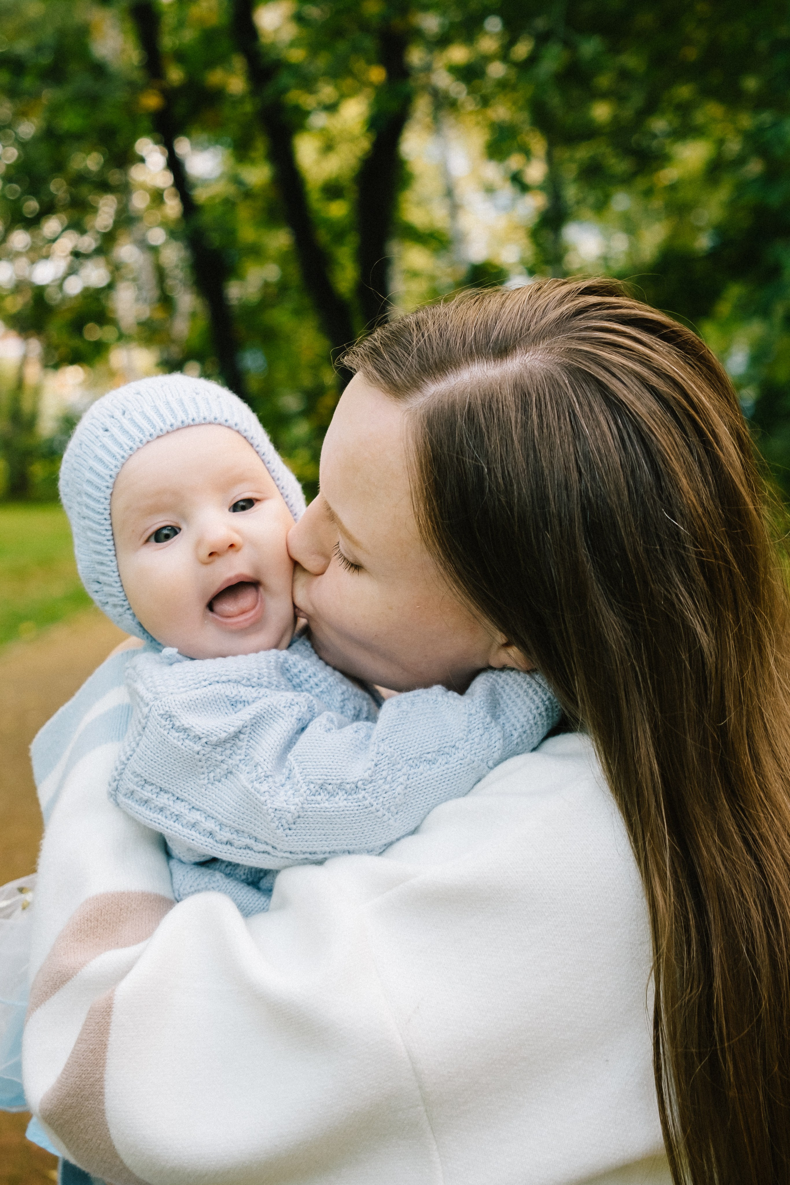 Теплая прогулка. Фотограф в Иркутске Анна Мирошникова