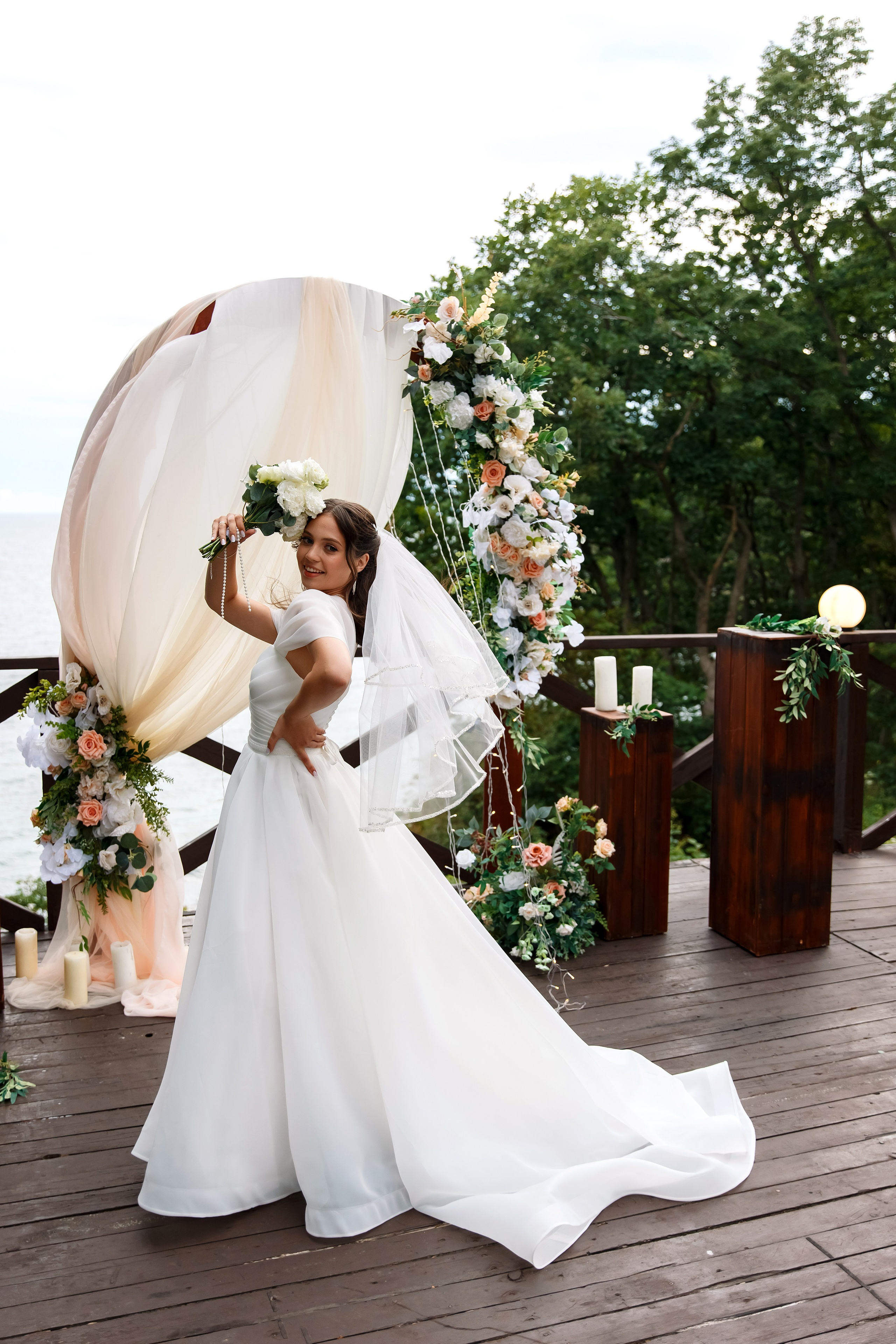 Марина & Вячеслав. Фотограф Любовь Корниенко, Примоский край