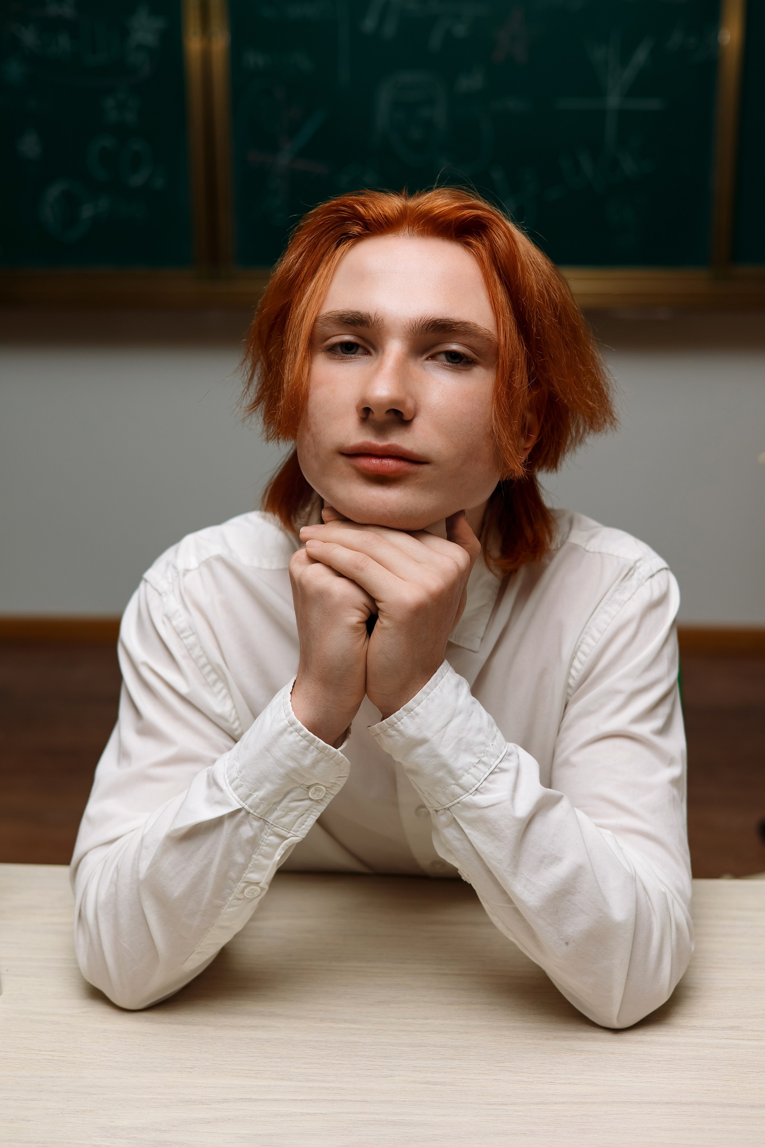 9 класс 11 школа. Фотограф Любовь Корниенко, Примоский край