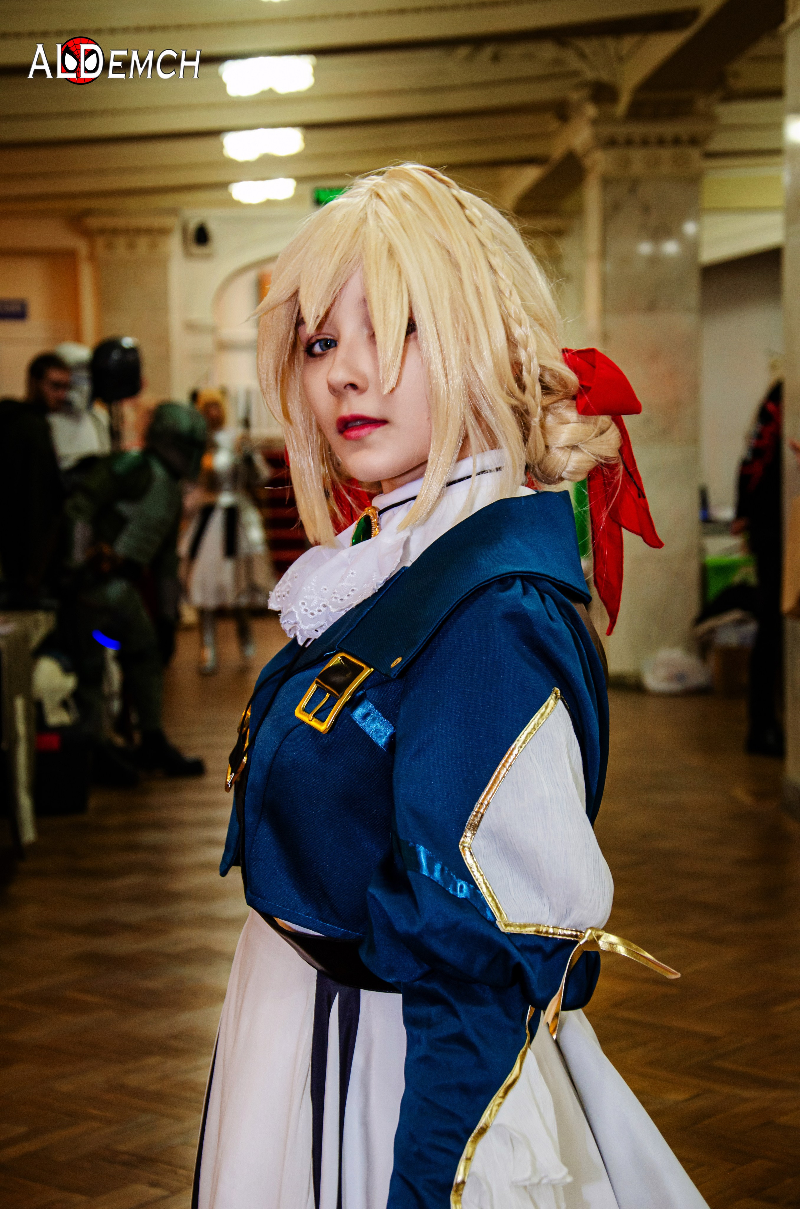 Косплей фото AnyFair, Never Party, AnyWay Fest Mk, UnityCon