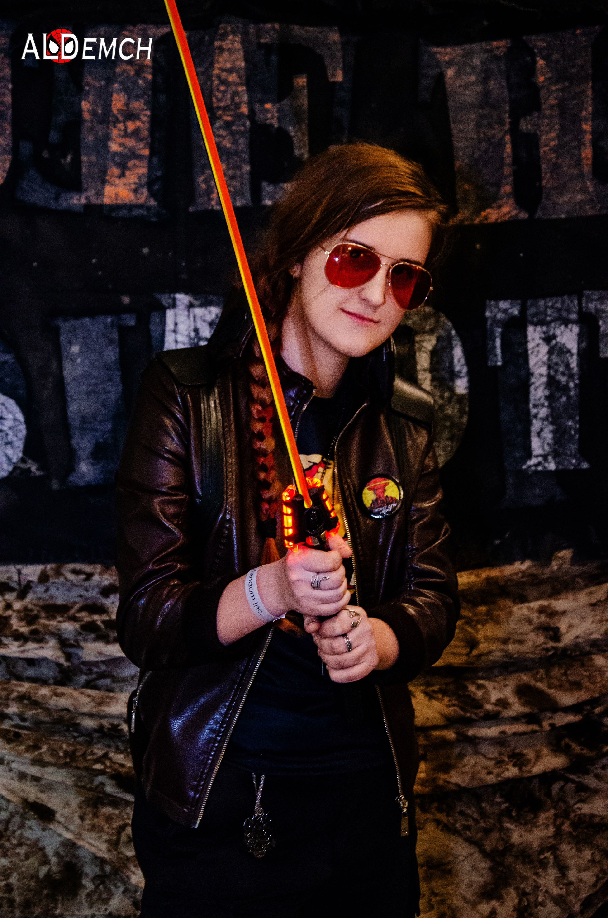 Косплей фото AnyFair, Never Party, AnyWay Fest Mk, UnityCon