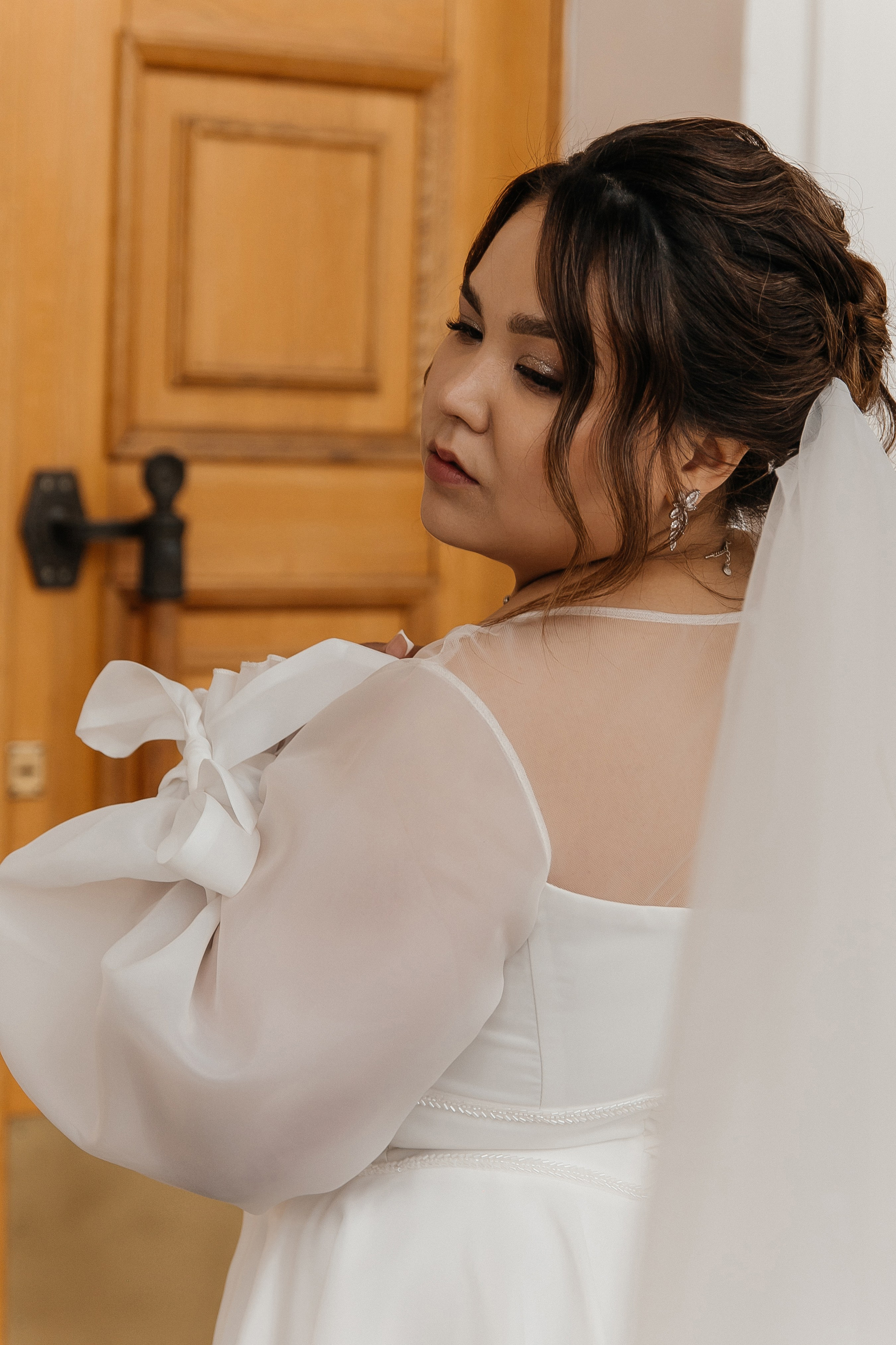 Павел & Алина. Свадебный фотограф в Нижнем Тагиле Анна Пфайфер