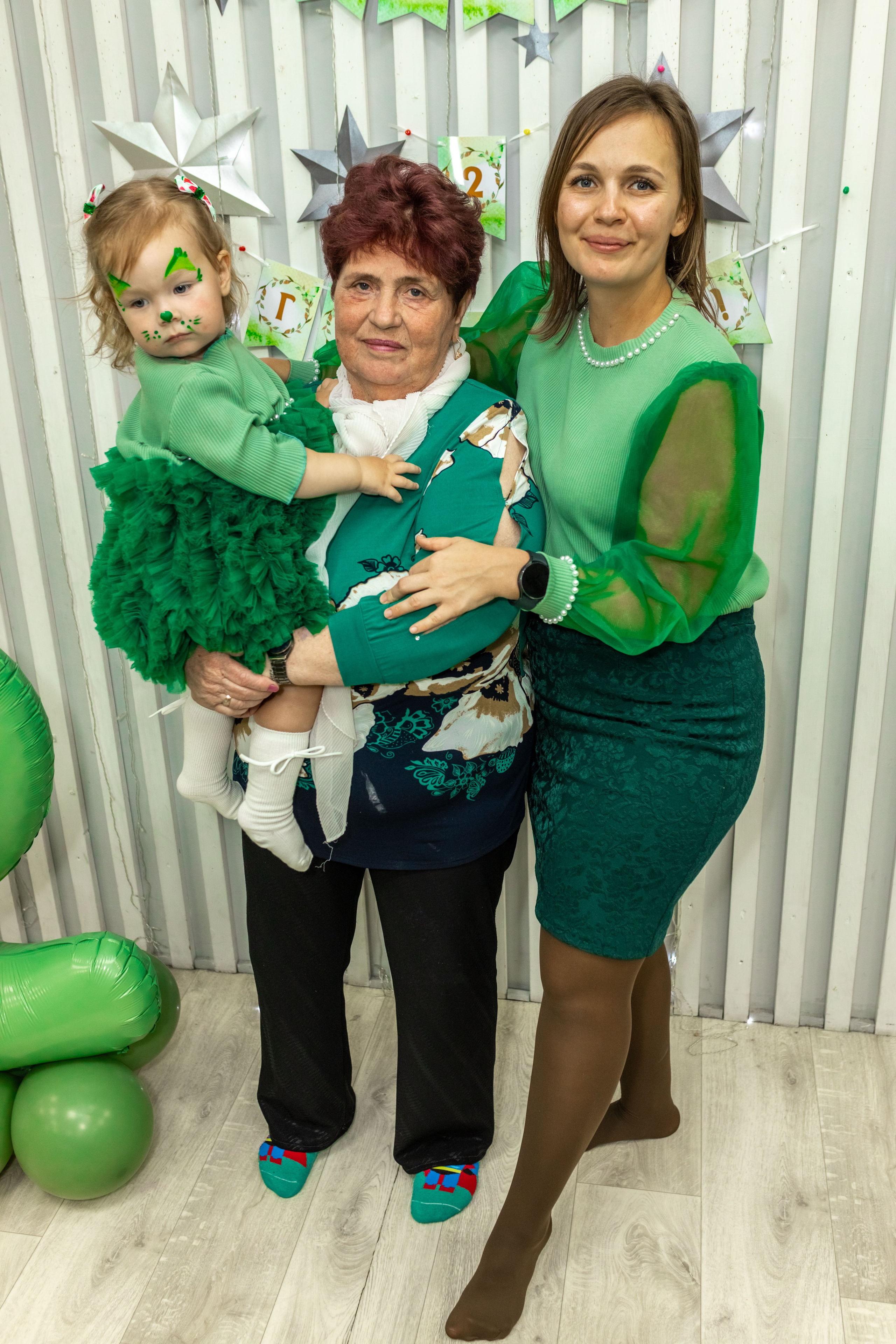 Асиюше 2 года. Репортажный фотограф в Новосибирске