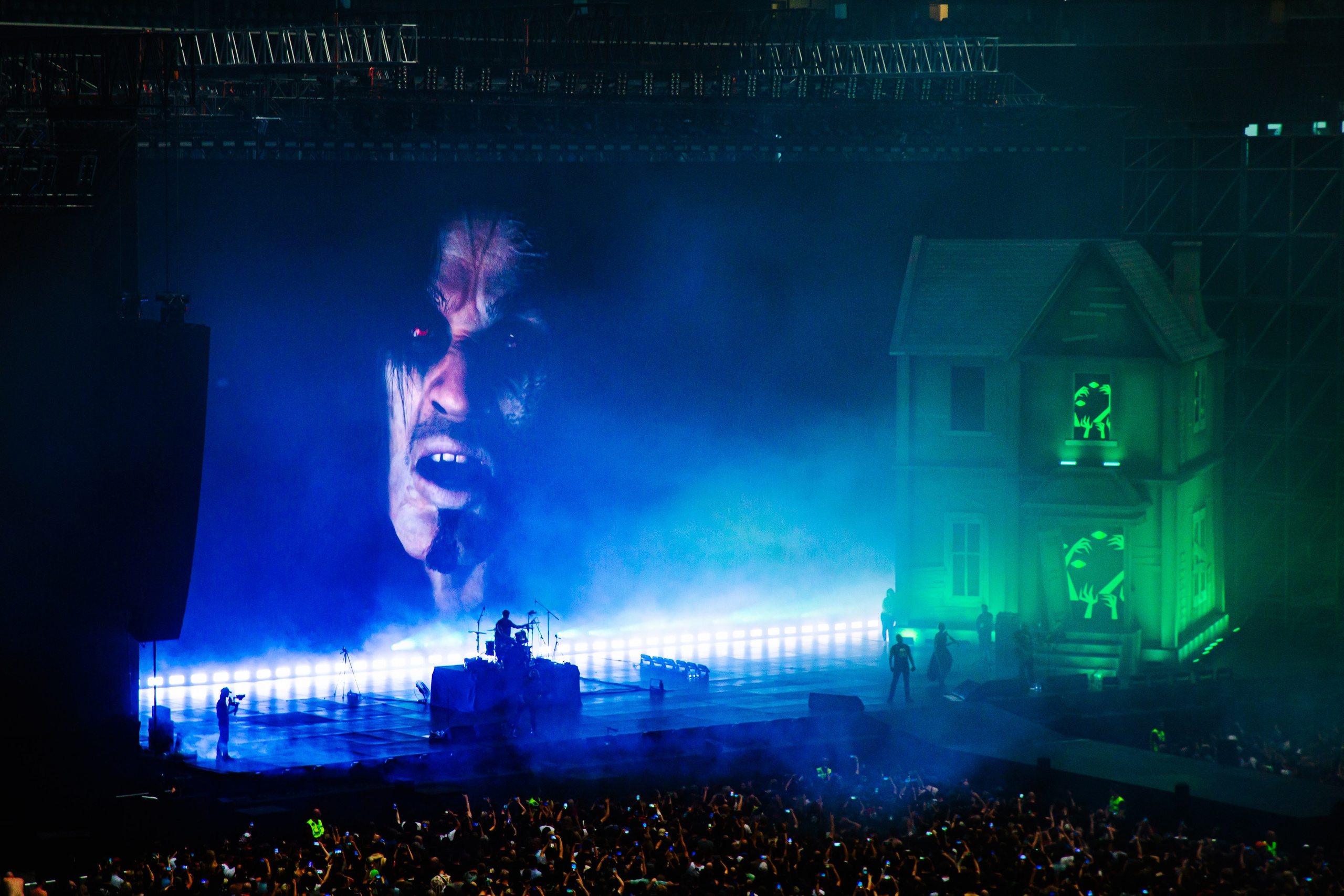 КНЯZZ / САНКТ-ПЕТЕРБУРГ / 2024. OOPS