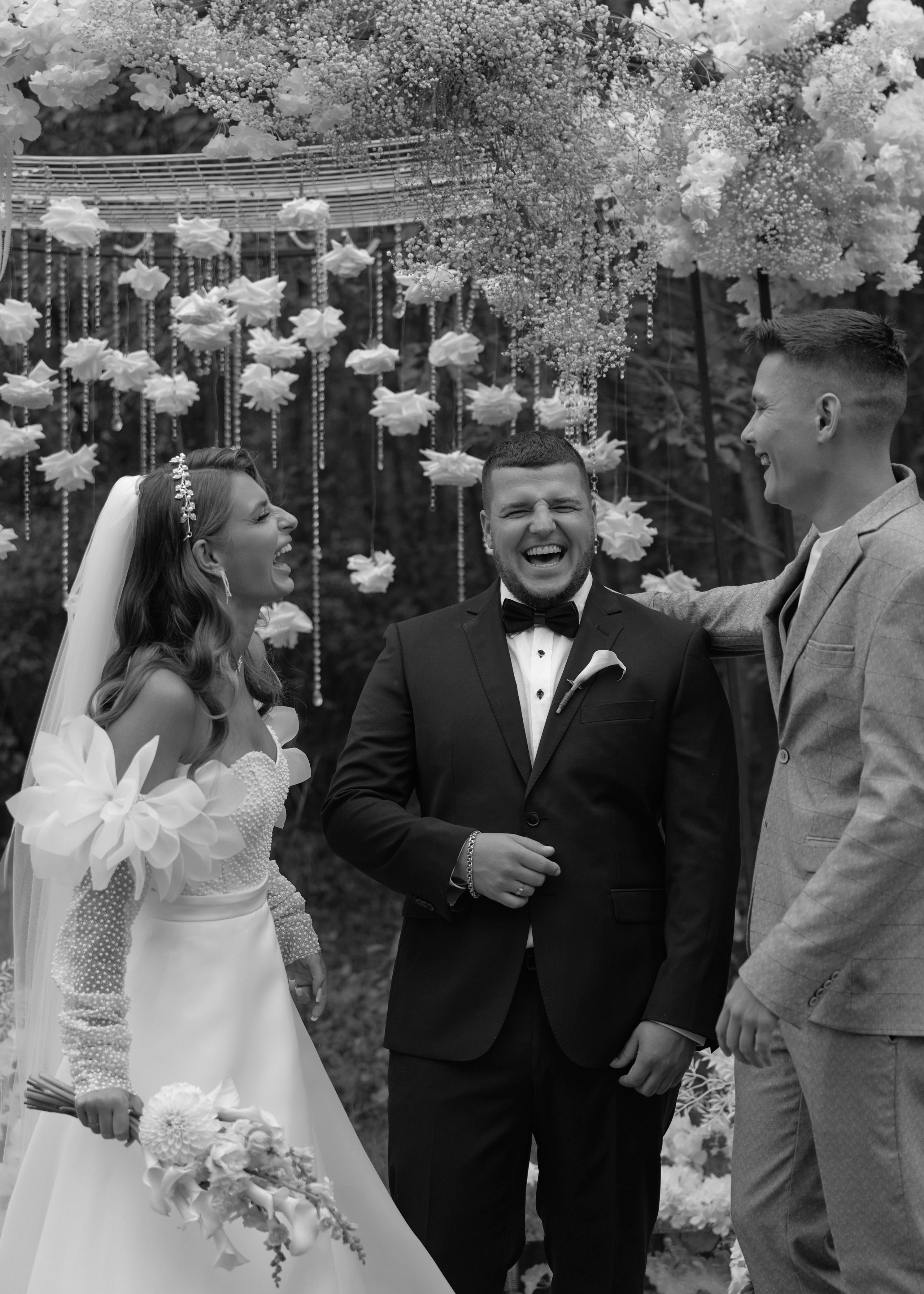 Кирилл и Маша. Фотограф Тим Бритнев