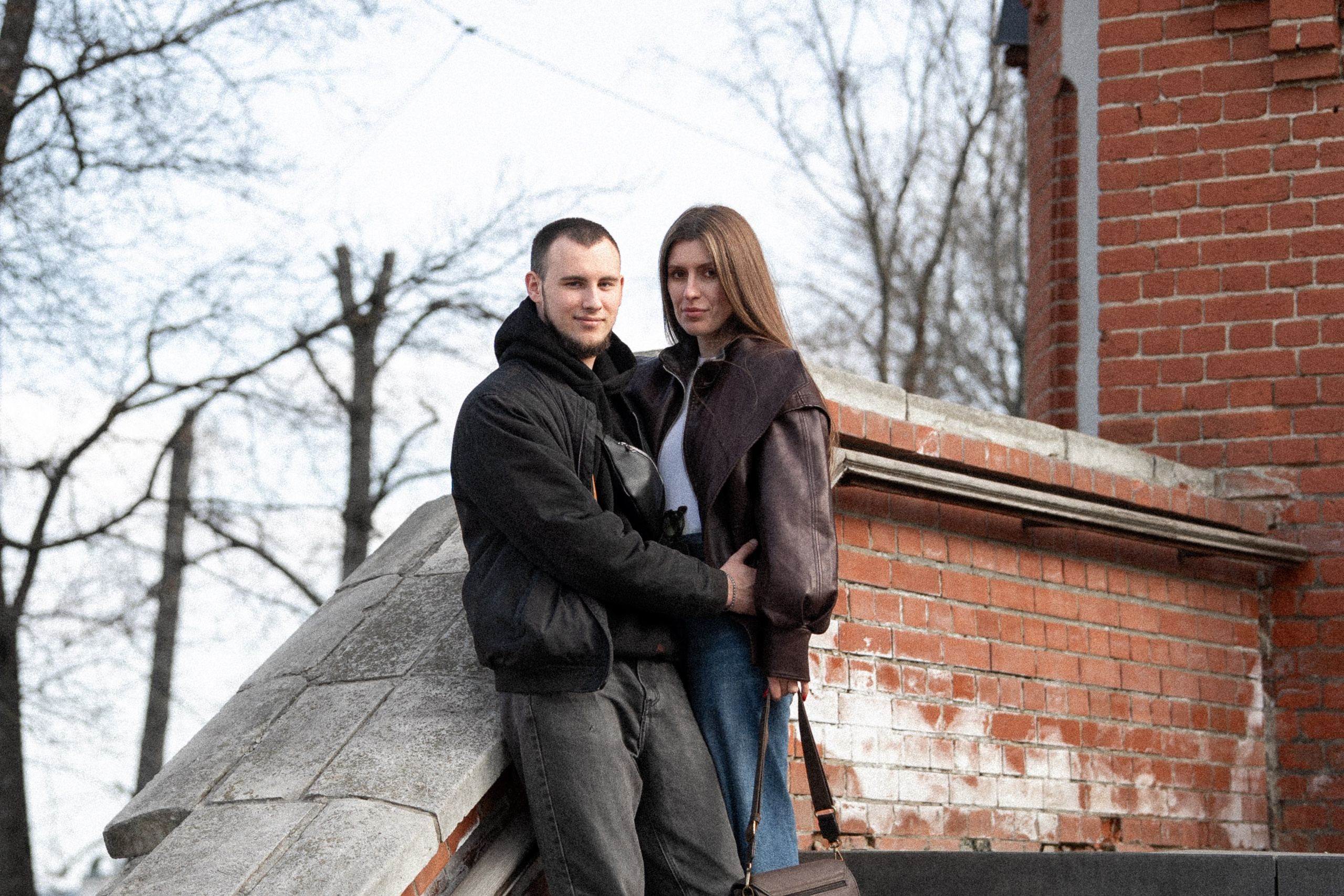 Таня и Влад. Фотограф в городе Владимир