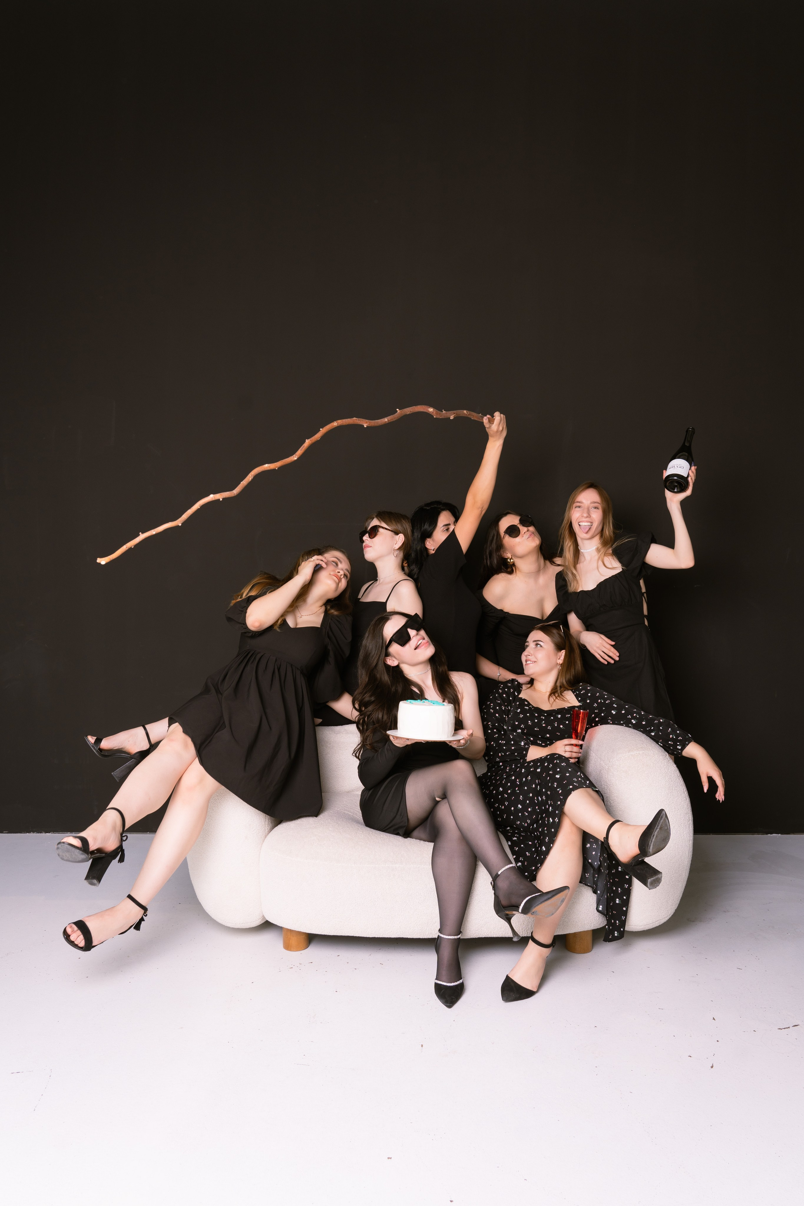 День Рождения Ирины. Фотограф в городе Владимир