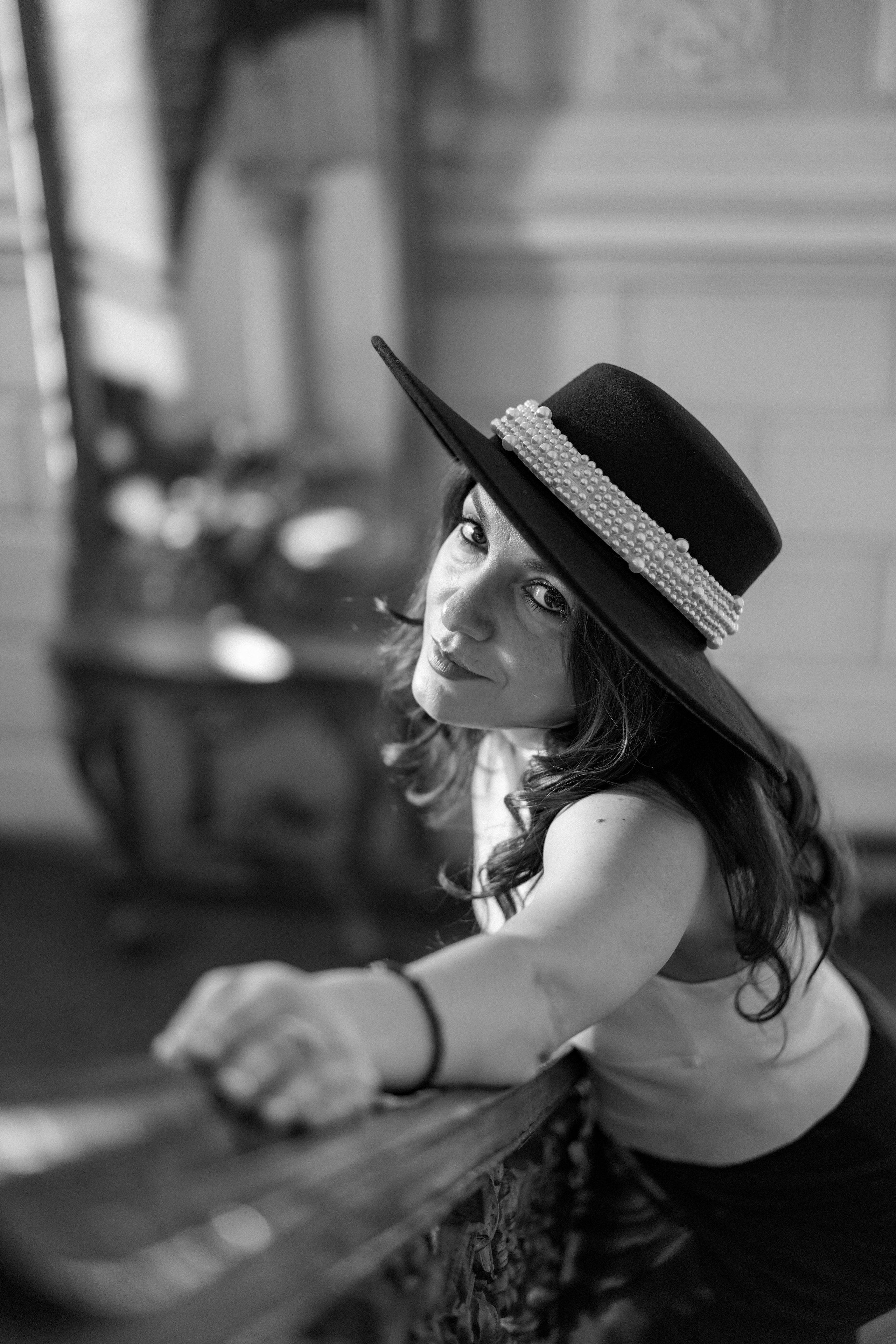 Ануш. Съемка для контента. Портретный фотограф Алёна Счетчикова