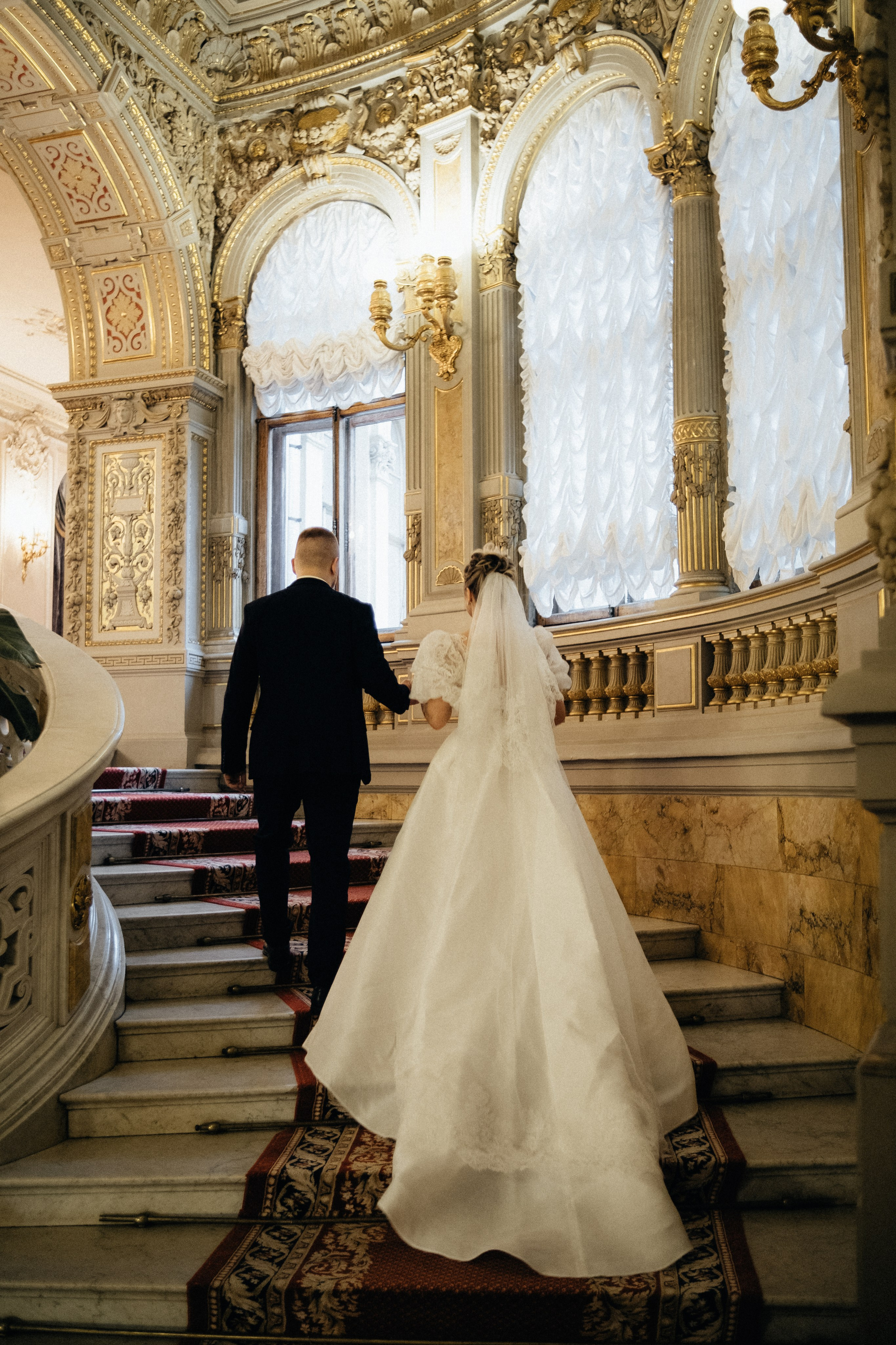 Аня & Рома ДБ1+Дом Учёных. Phdkvmr.ru