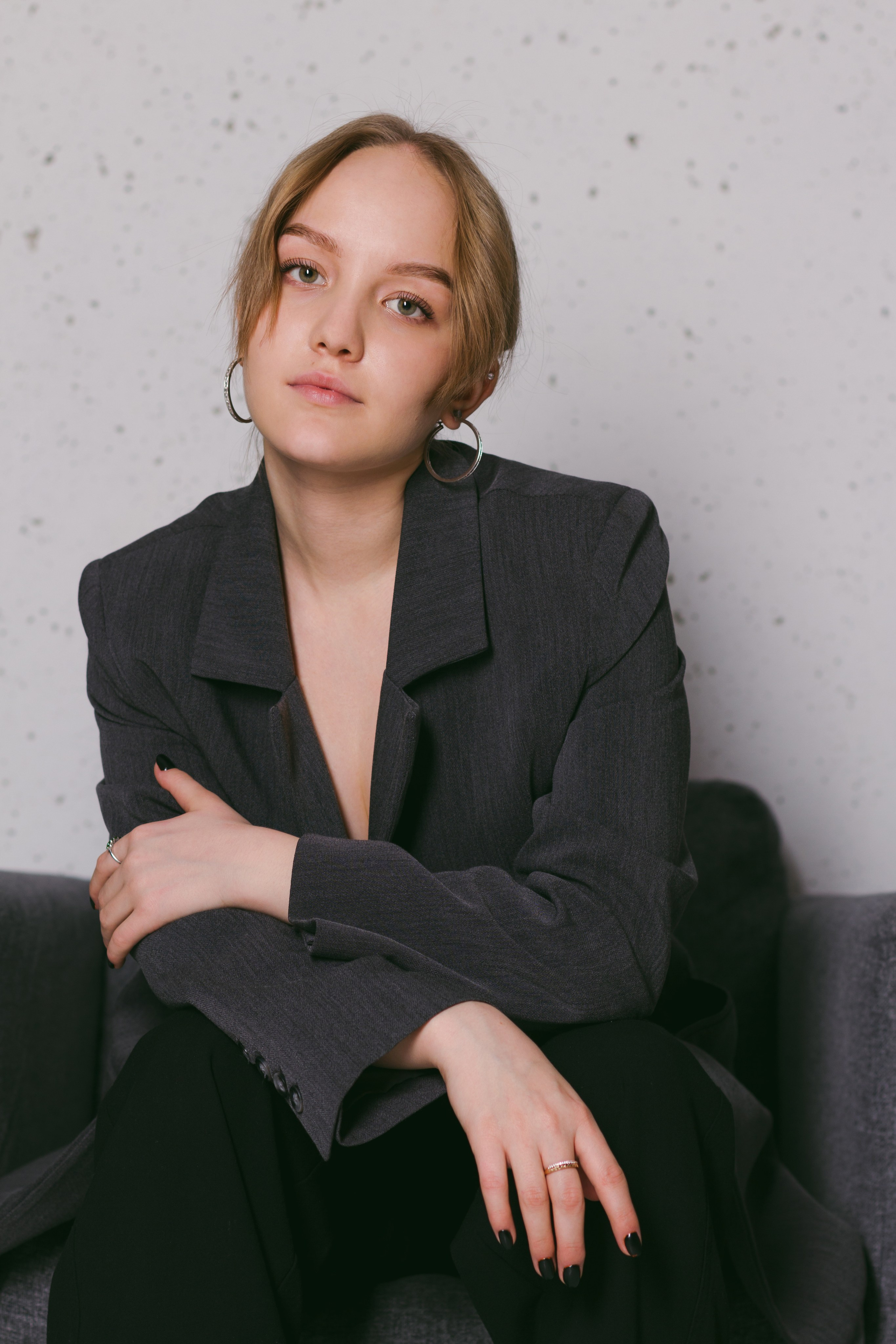 Нина. Фотограф Дарья Смирнова