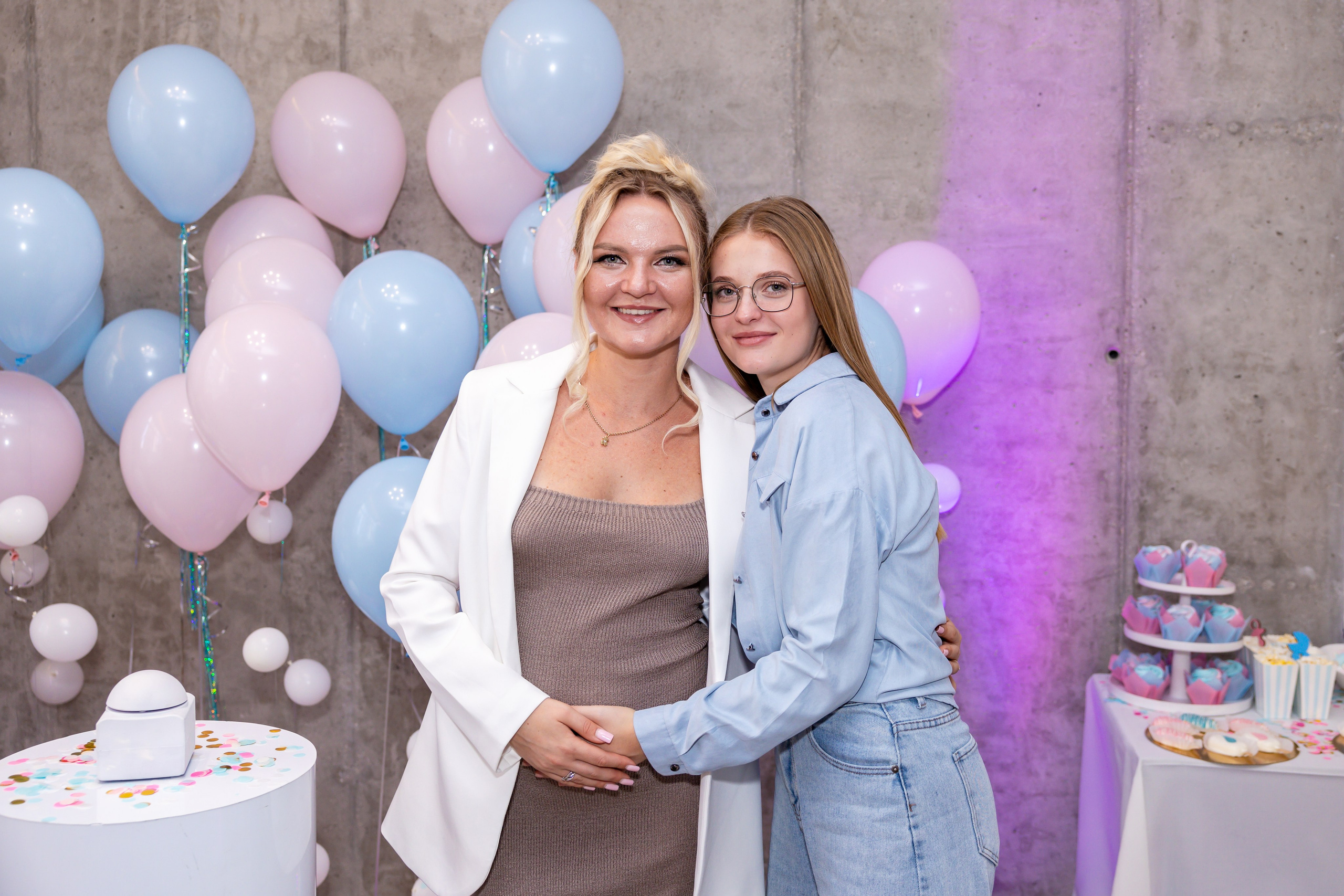 Гендер-пати. Фотограф Дарья Смирнова