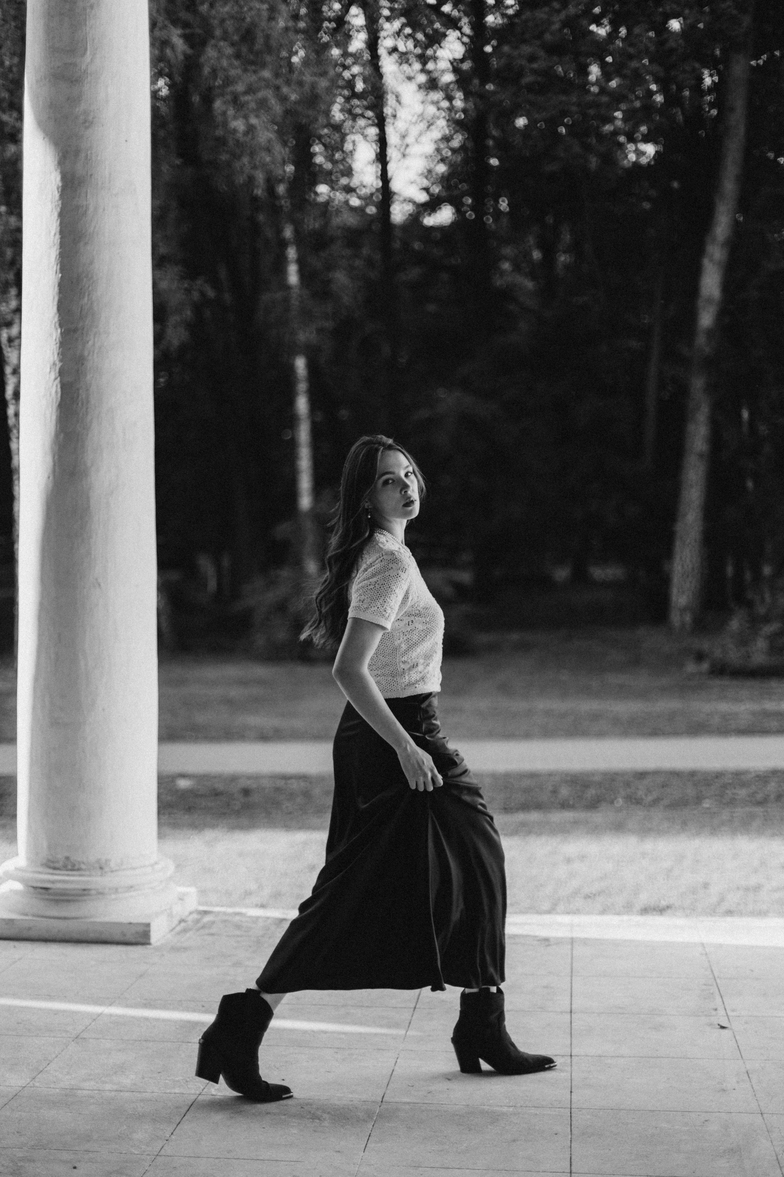 Полина. Фотограф Дарья Смирнова