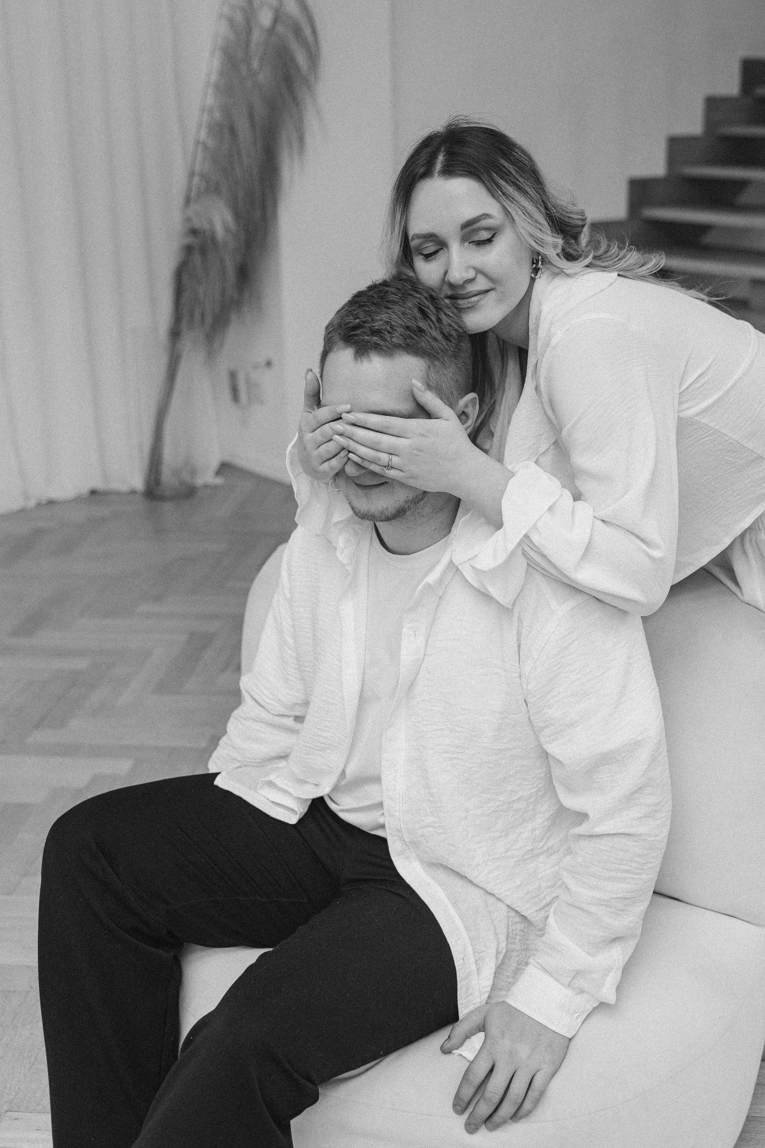 Екатерина и Алексей. Фотограф Дарья Смирнова