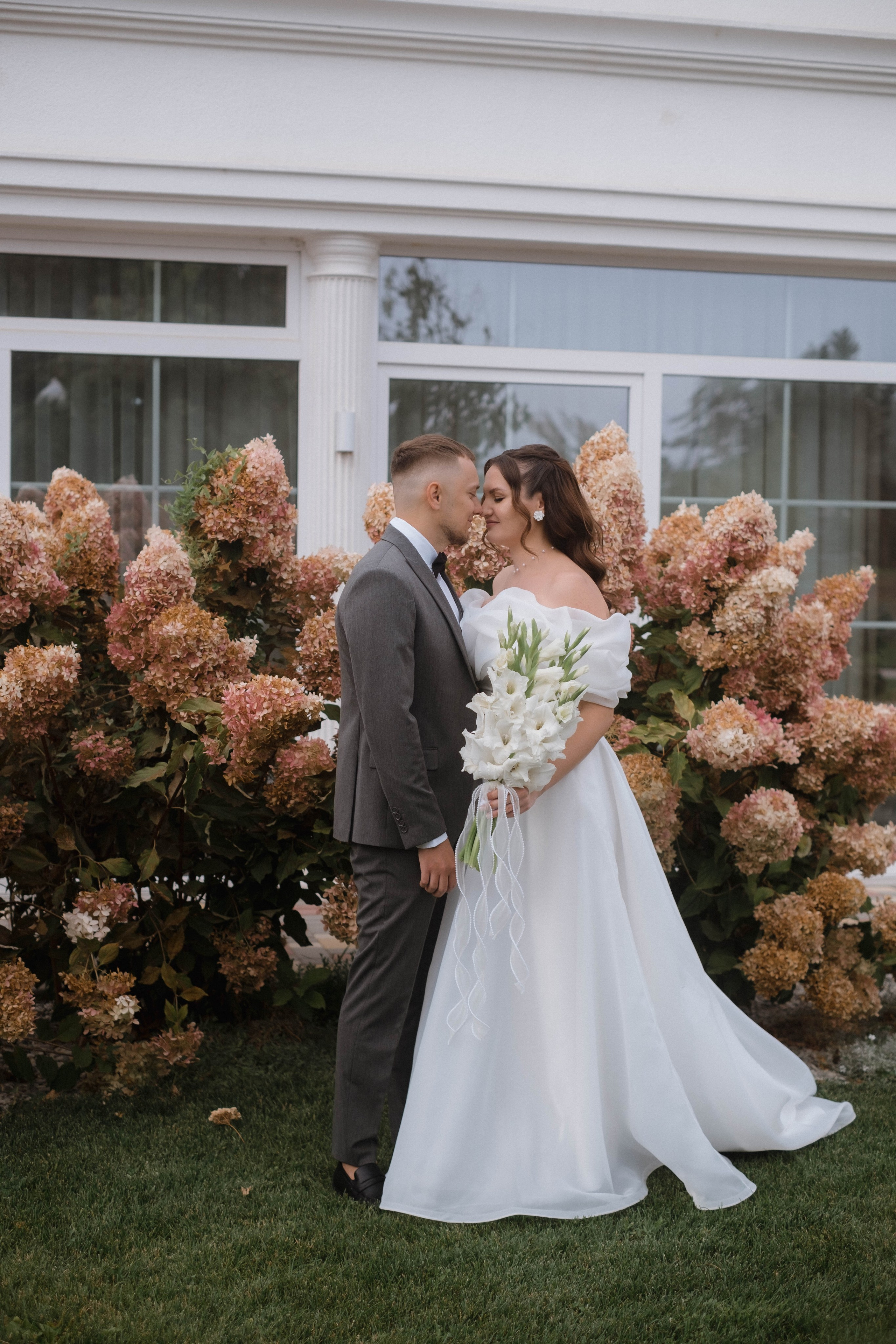 Юлия и Эдуарт ЗАГС. Свадебный и семейный фотограф г. Волгоград Биленко Ангелина