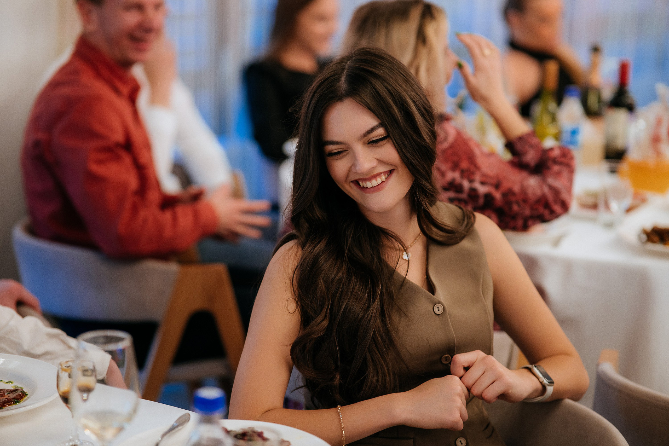 Банкет ФК «Темп». 2024. Репортажный (Event) фотограф в Барнауле | Даниил Маркин | Качество и вайб