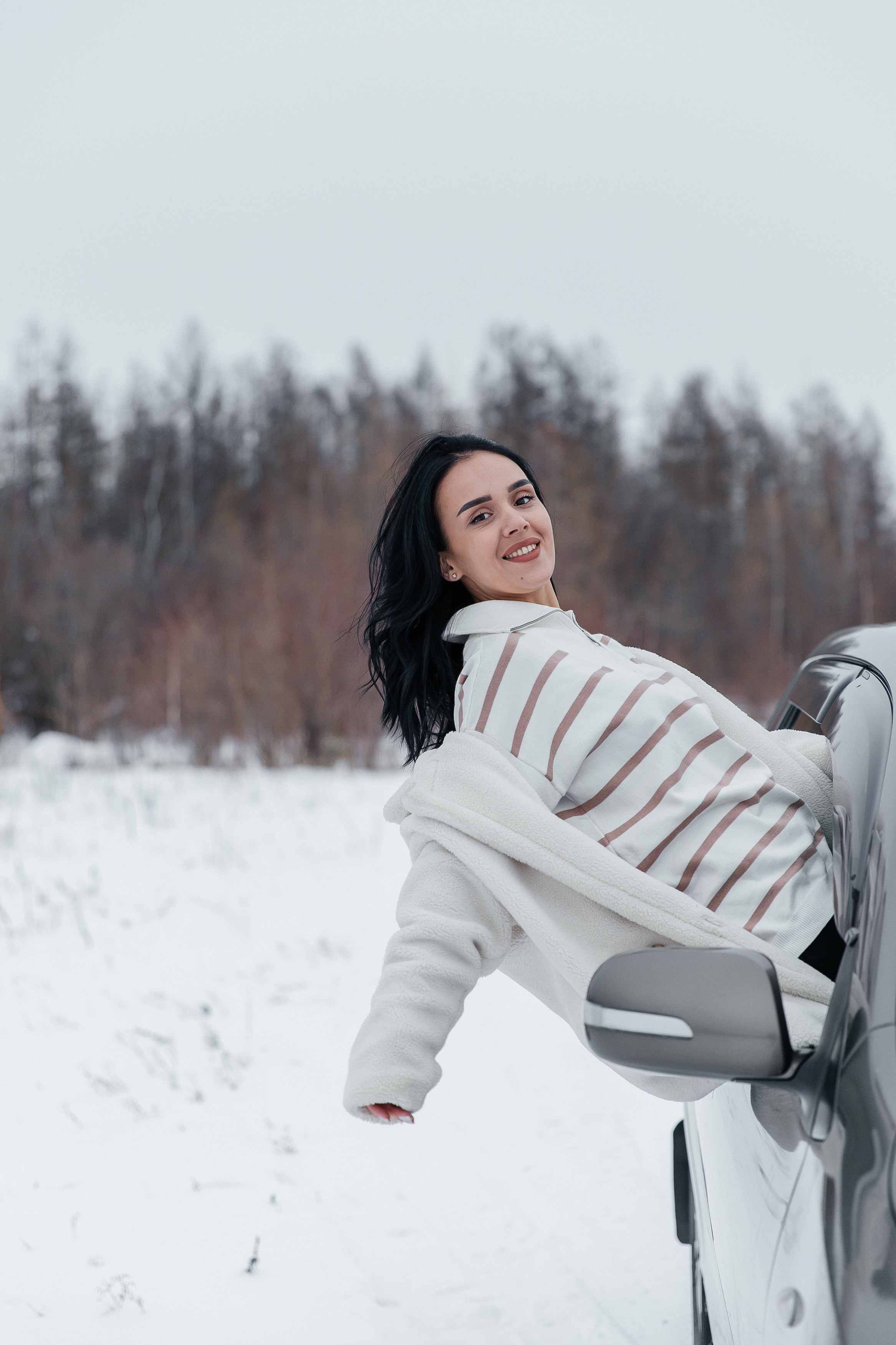 Натали. Воронистая Анастасия. Фотограф Якутия, Томпонский район