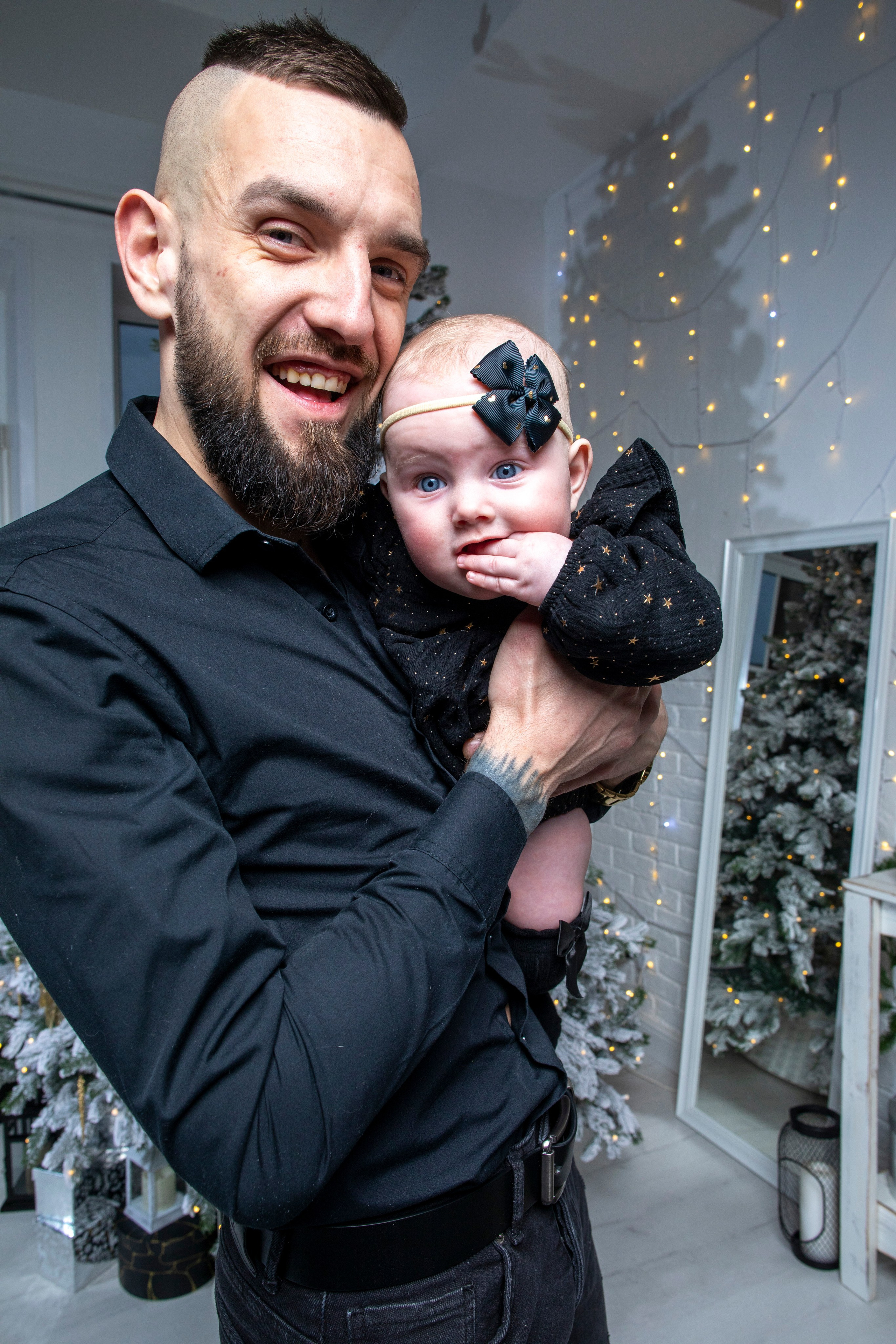 Семейные новогодние. ФОТОХУДОЖНИК