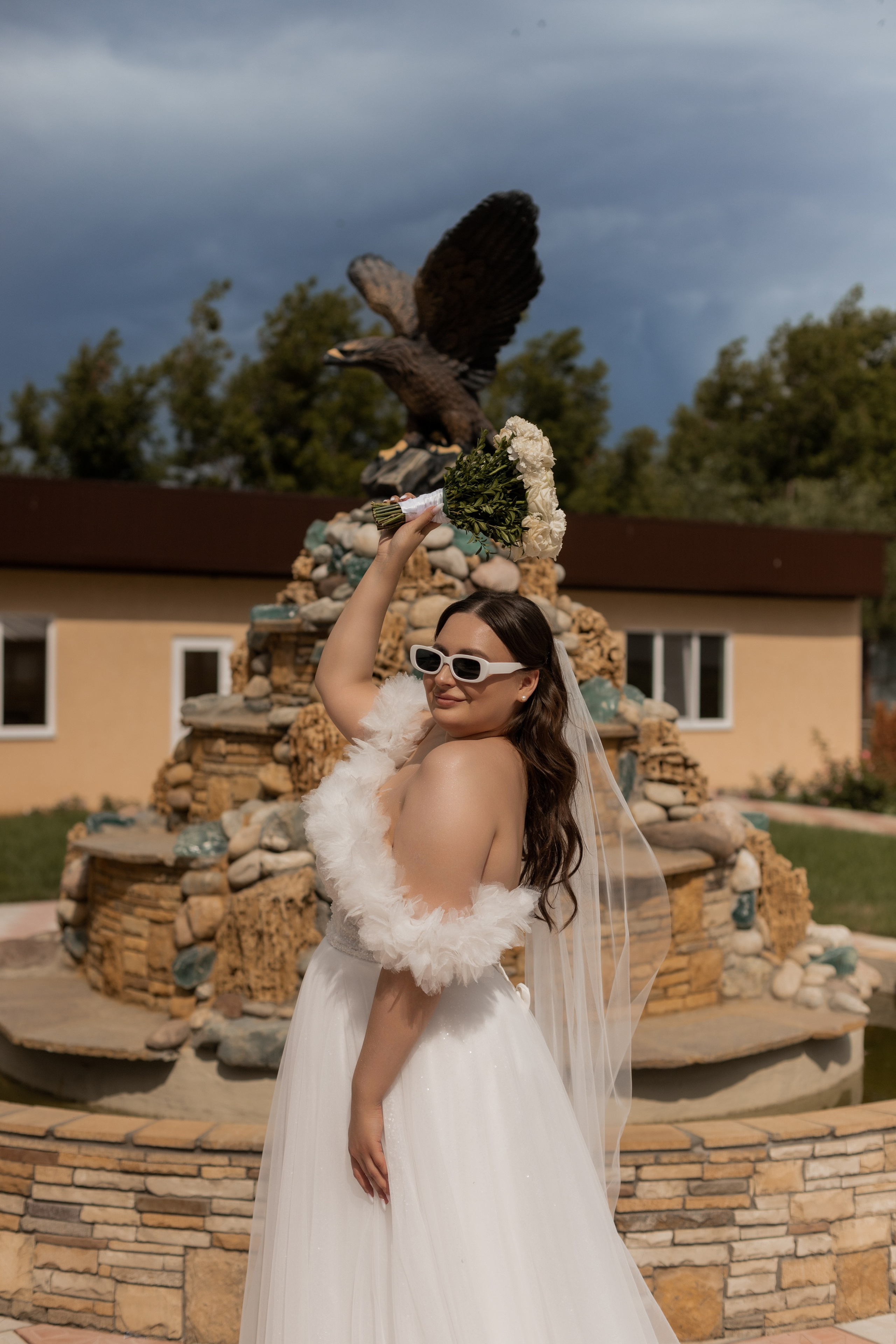 Иса и Валерия (сокращено). Свадебный фотограф Ангелина Сунгатулина | Саратов | Балаково | Вольск