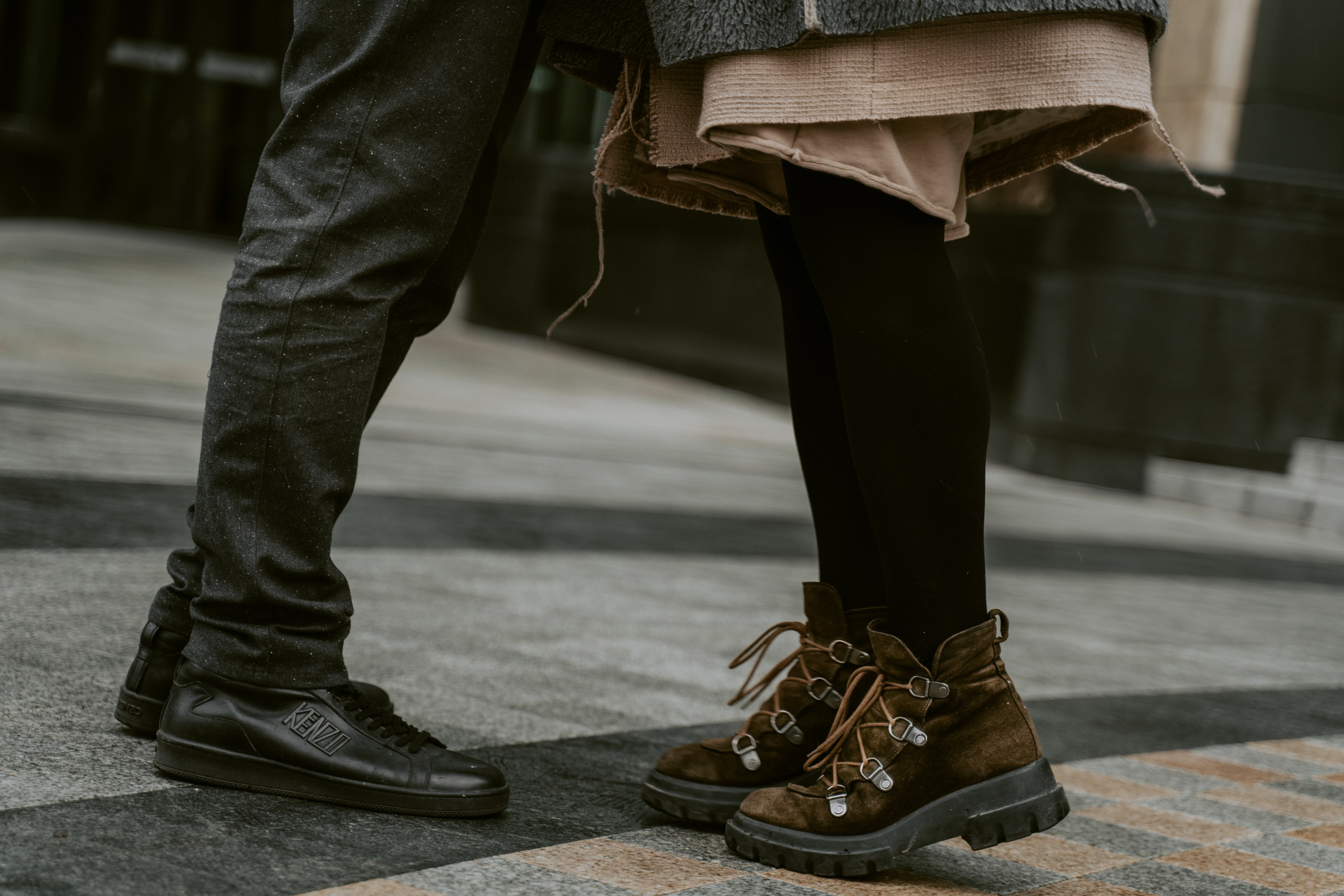 Полина + Денис l o v e s t o r y. Контент фотограф в Москве Кулич Настя