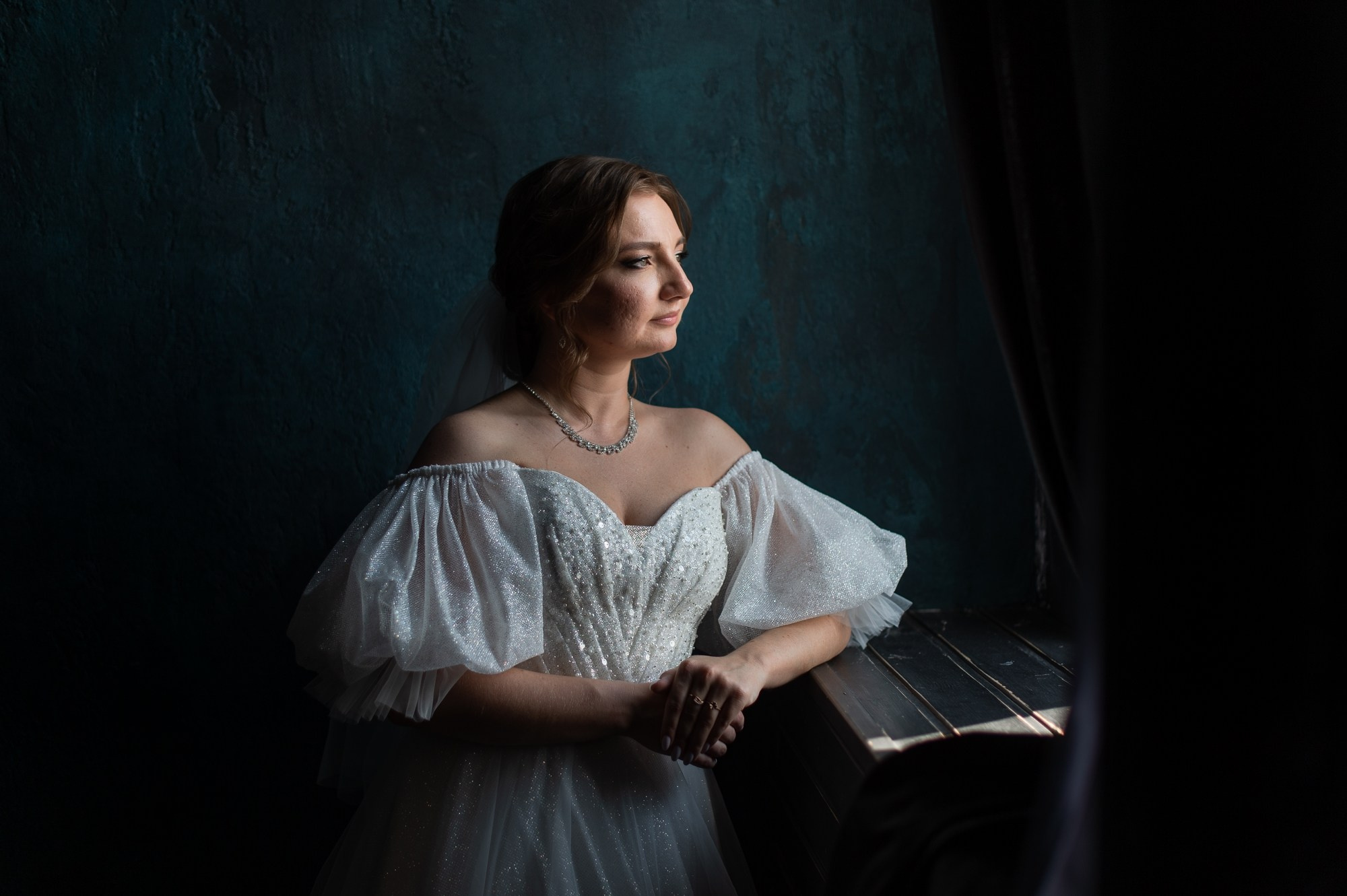 ЗАГС, парк и две студии. Свадебный и семейный фотограф в Омске Мормулев Михаил