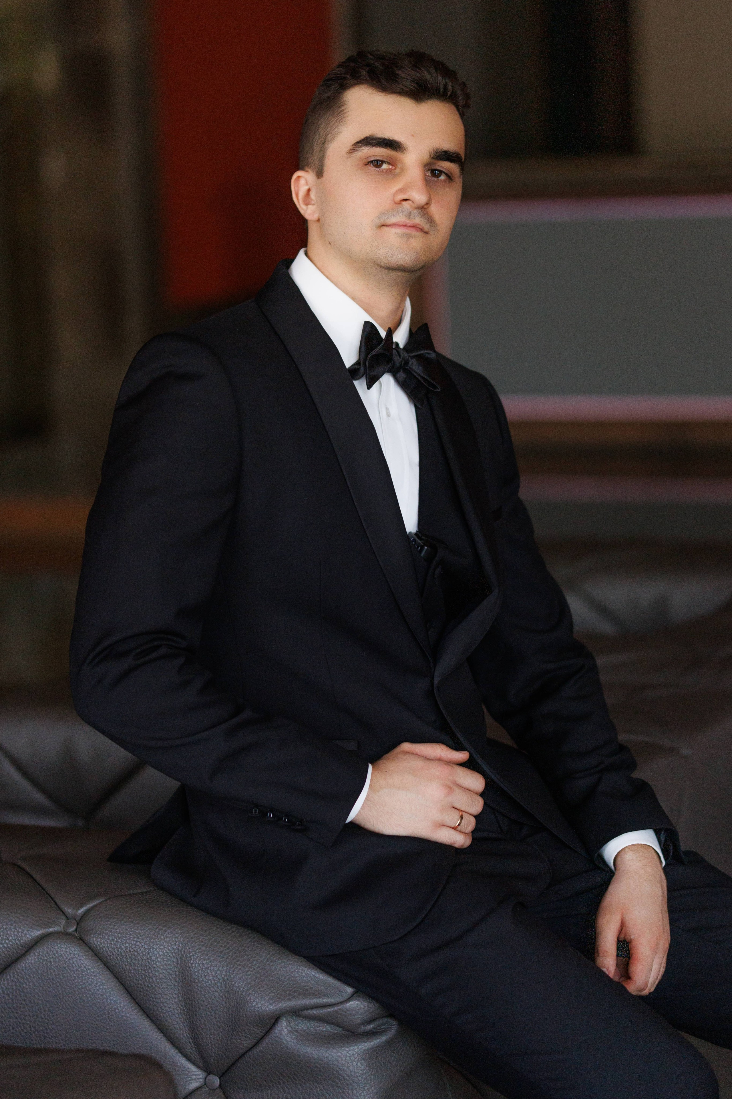 Свадьба Максима и Дианы в SOHO