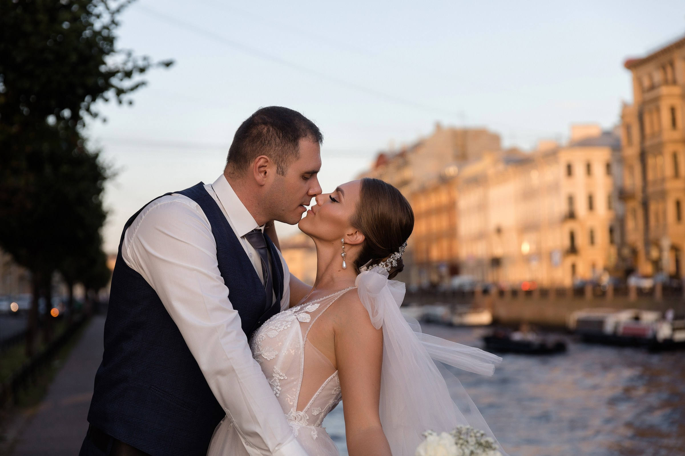 Марина и Максим. Главная