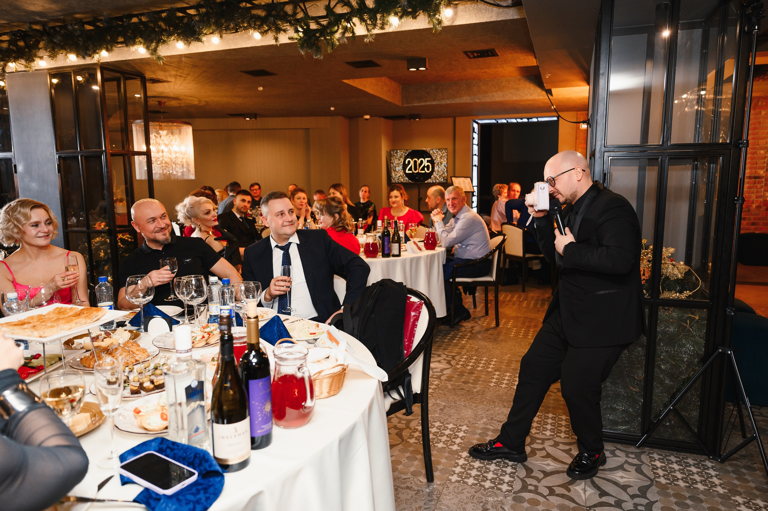 Корпоратив в WTC. Свадебный и просто хороший фотограф в Челябинске