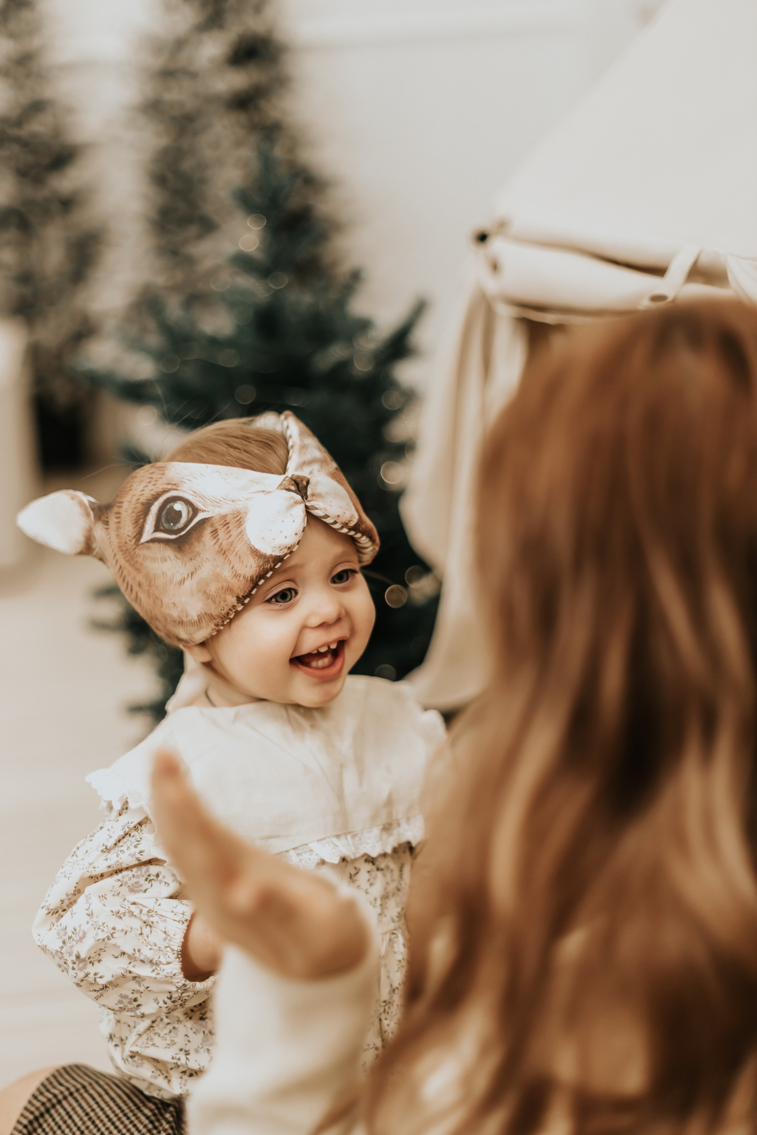 Новогодняя 🎄. Фотограф Мошкина Анастасия