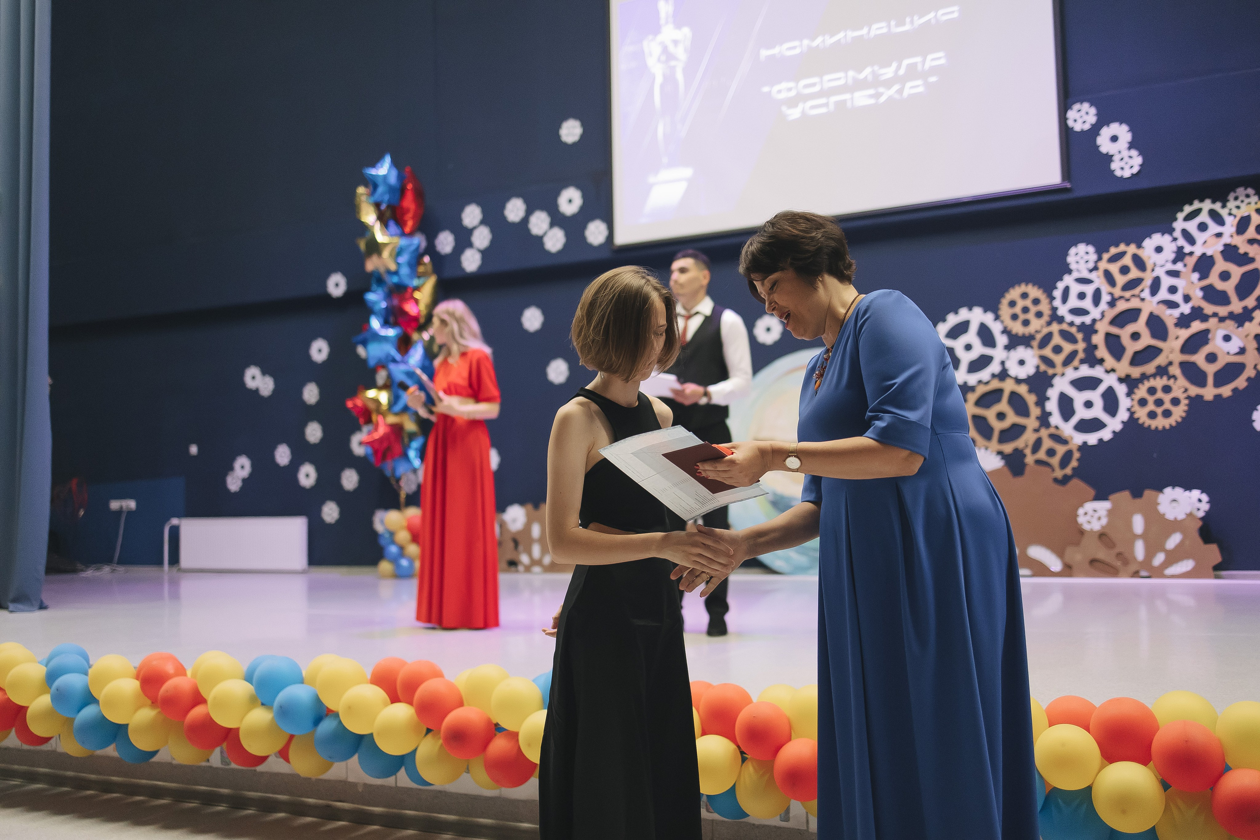 Выпускной Сосны. Свадебный и женский фотограф