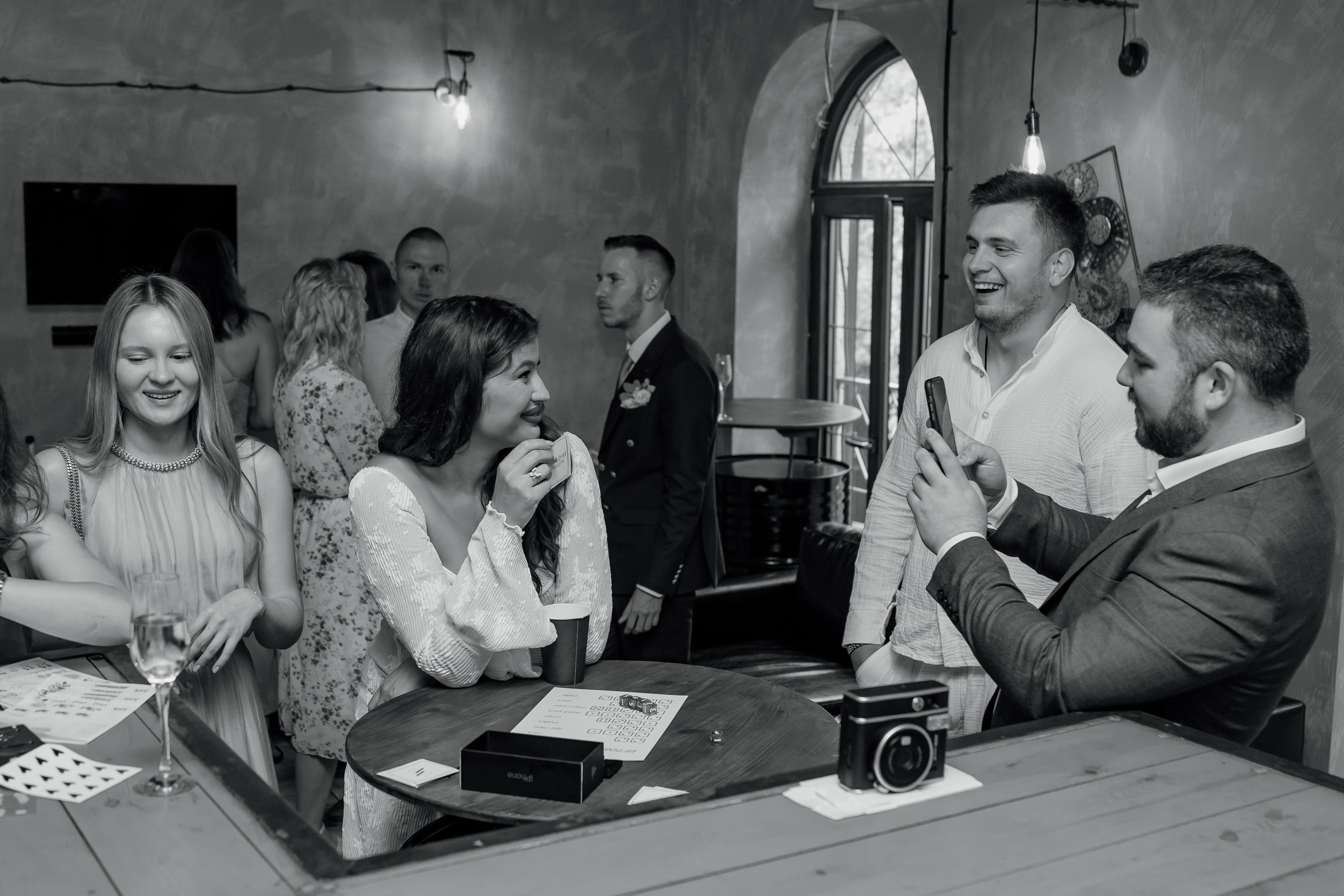 Свадьба Саша и Лера. Event фотограф Степанова Александра