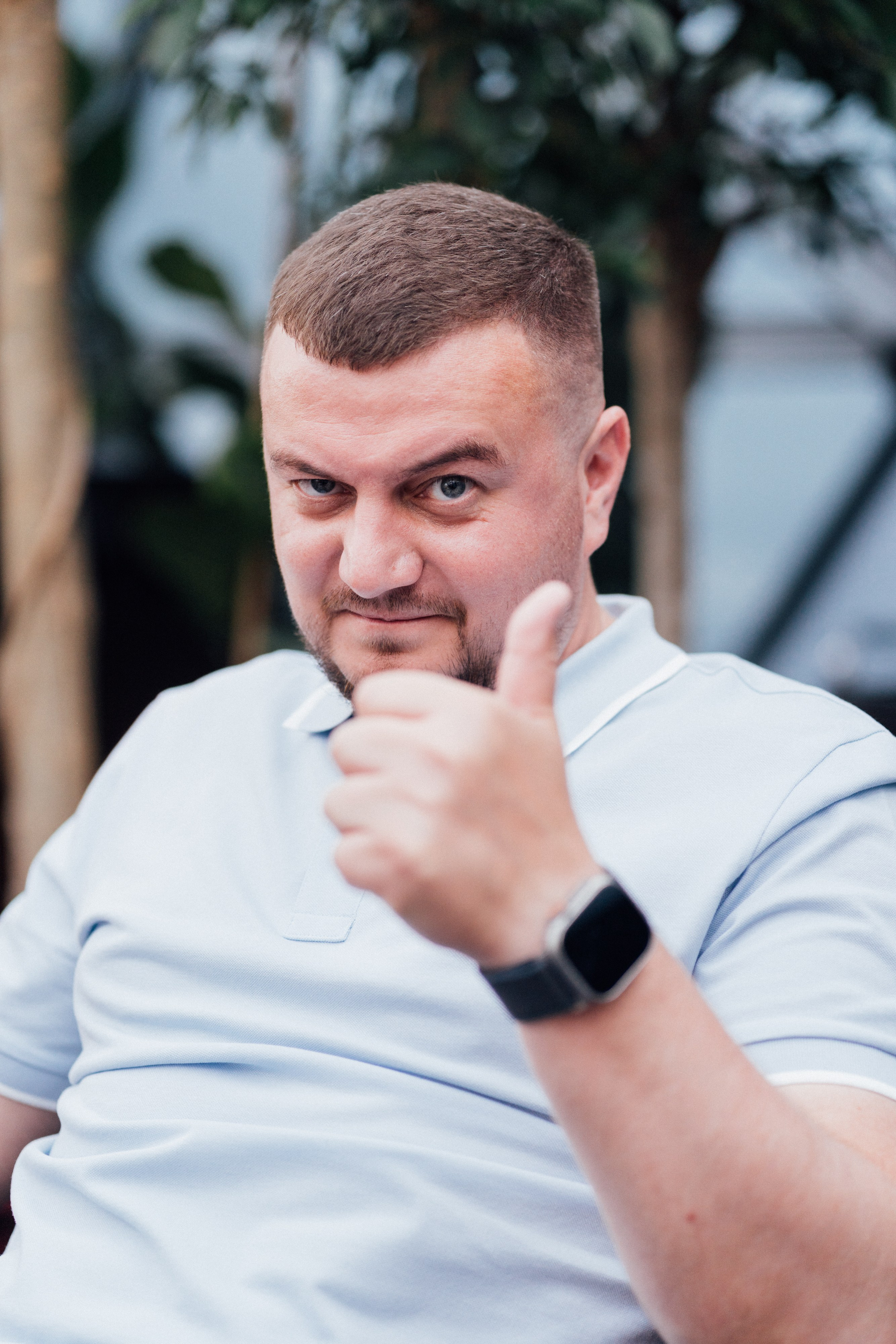 3Z — Пресс-конференция в центре Москвы