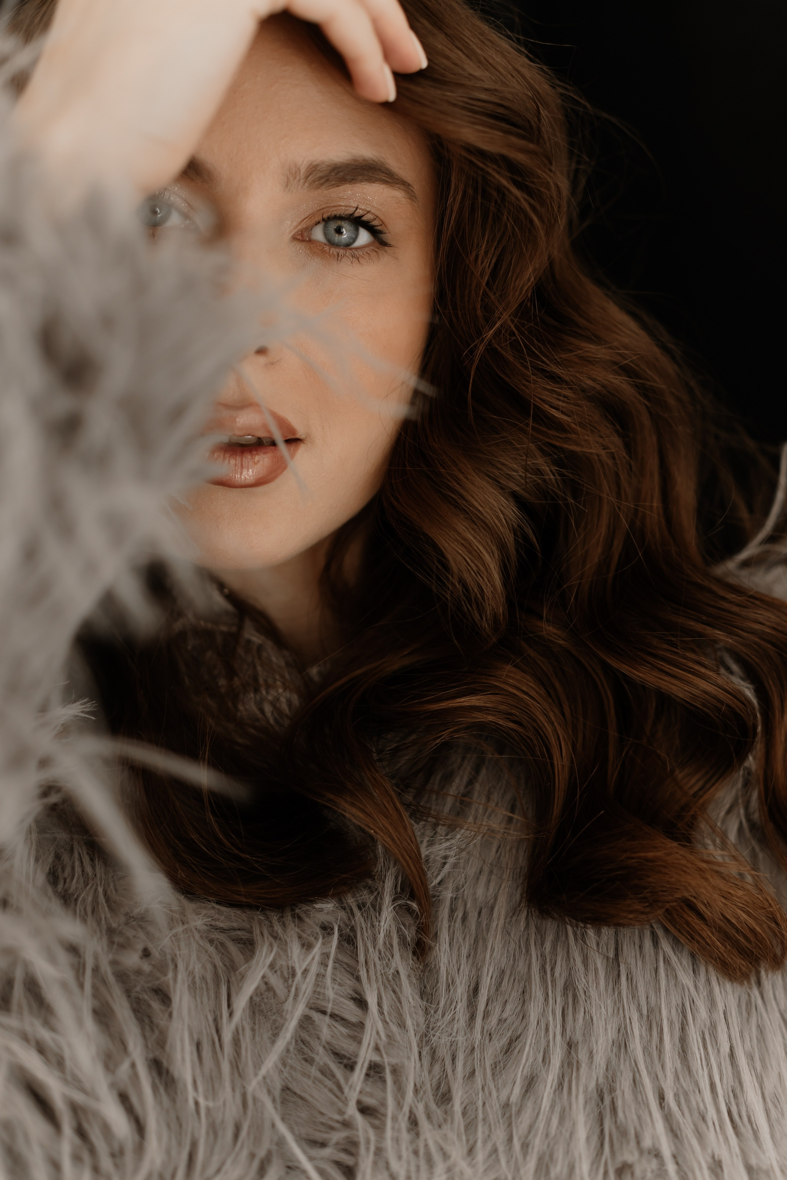 Женский портрет. Свадебный и семейный фотограф Пенза Елизавета Зуйкова