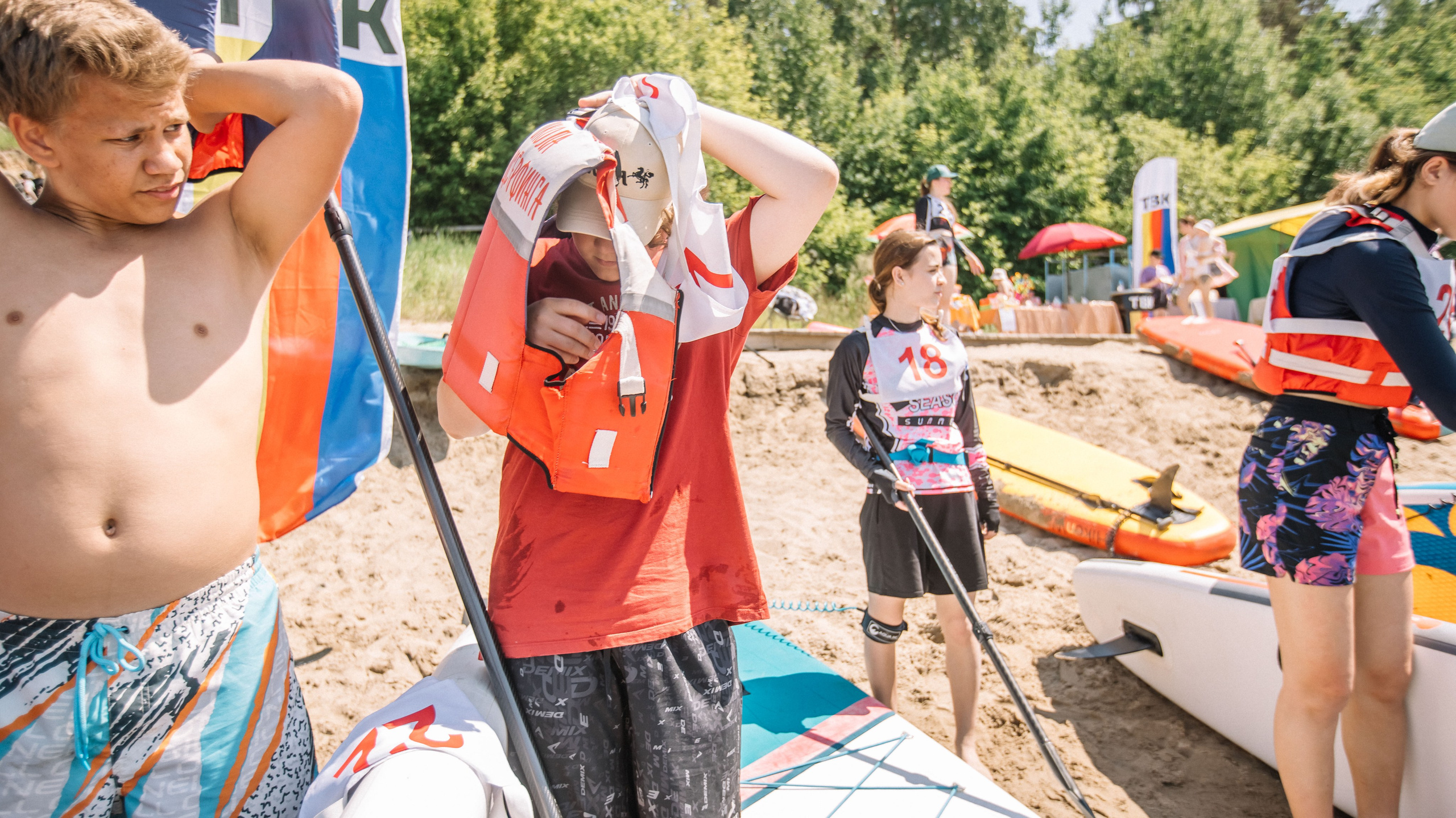Чемпионат и первенство по НСО по серфингу. Репортажный фотограф в Новосибирске